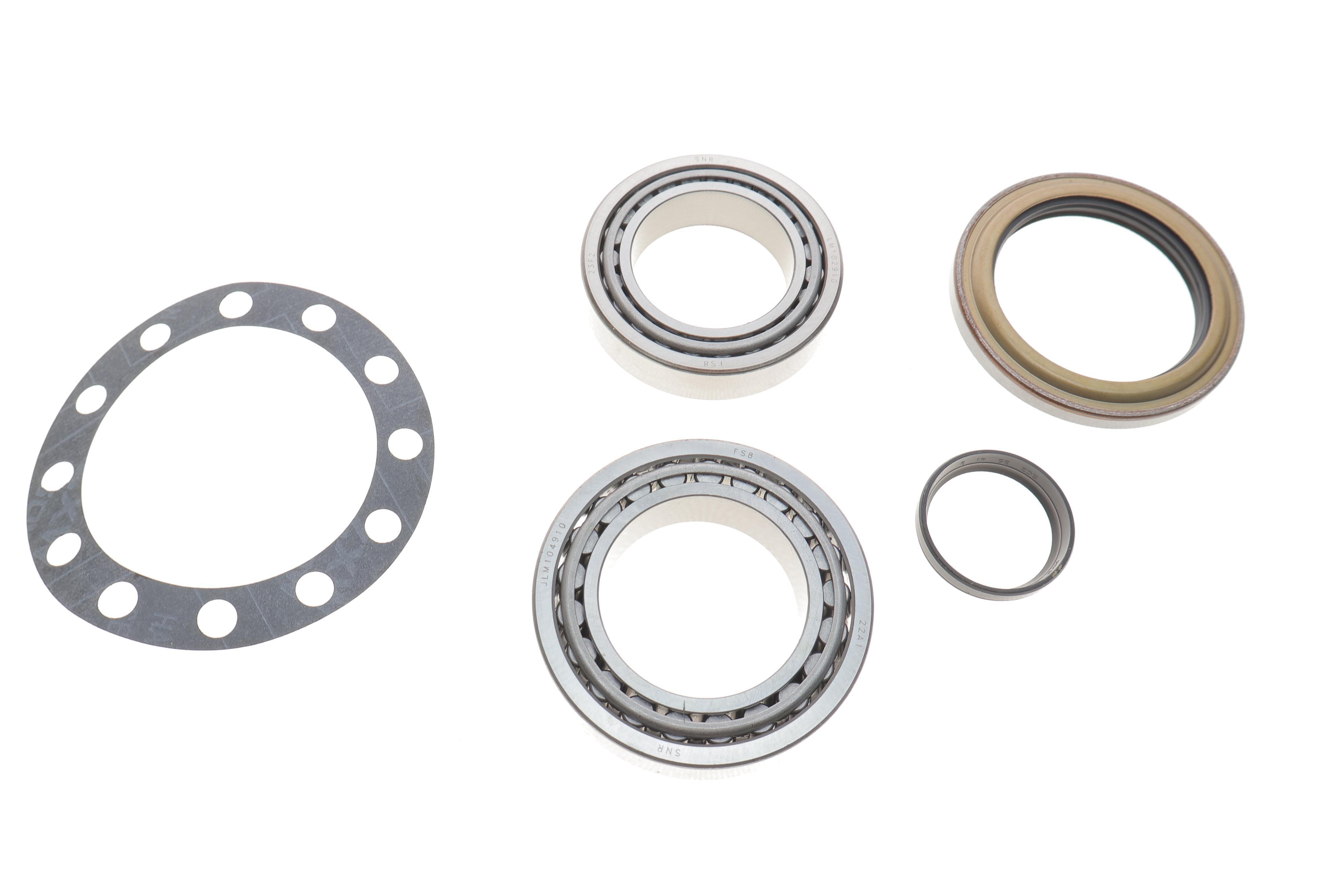 Підшипник маточини (передньої) Toyota Land Cruiser/Hilux V -97 (К-кт)