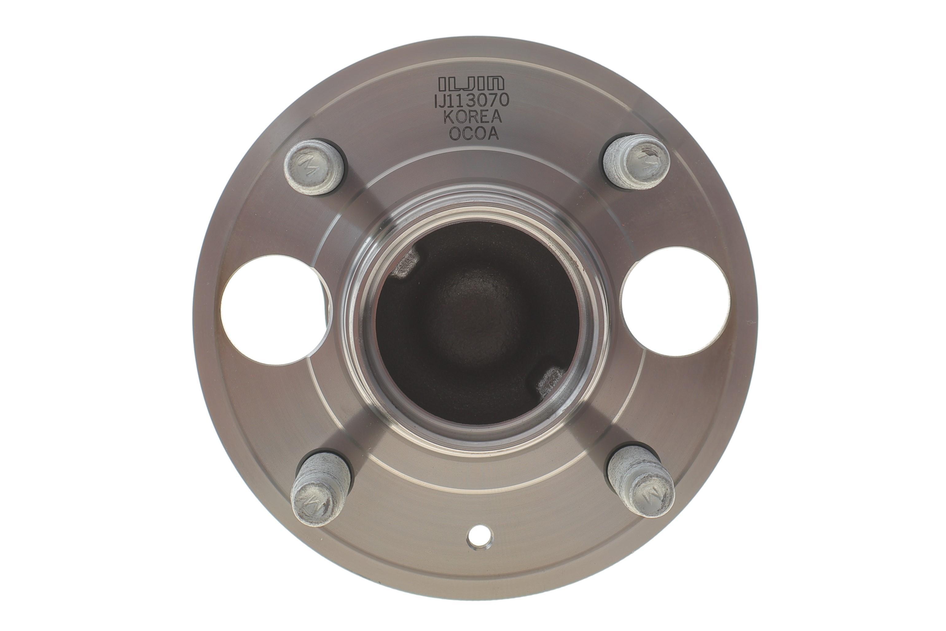 Підшипник маточини (задньої) Opel Karl 1.0 15-19