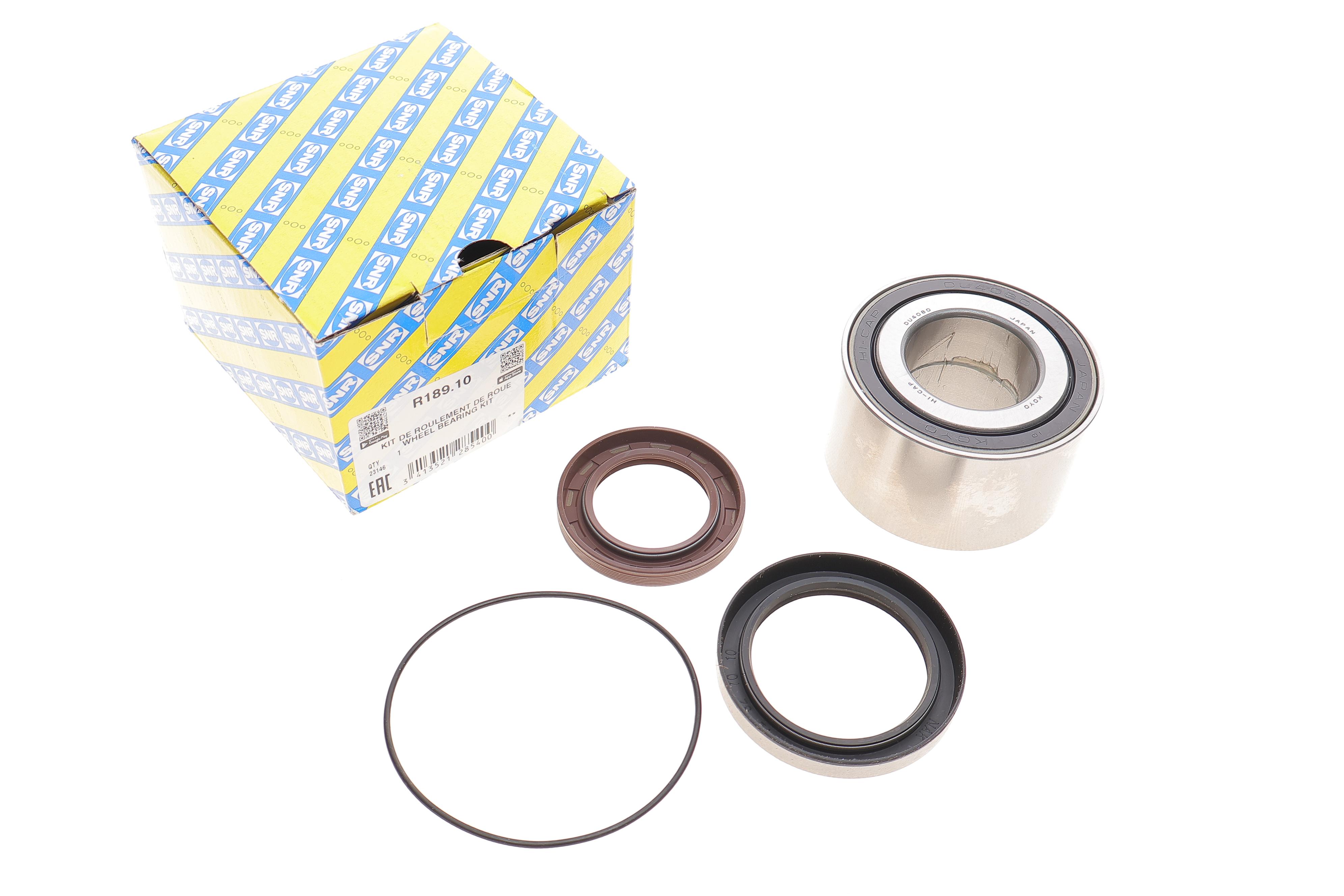 Підшипник маточини (задньої) Kia Sorento 08-