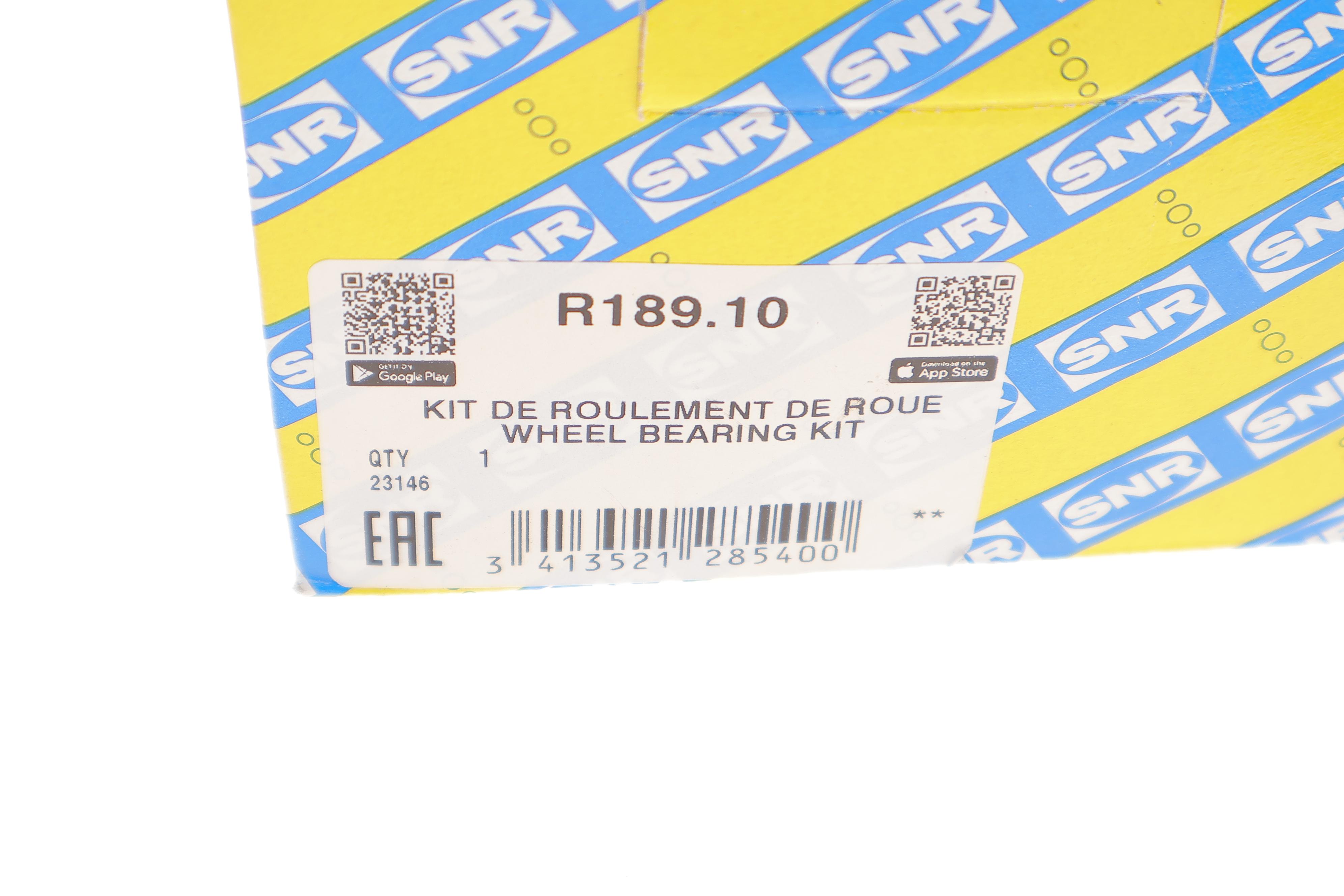 Підшипник маточини (задньої) Kia Sorento 08-