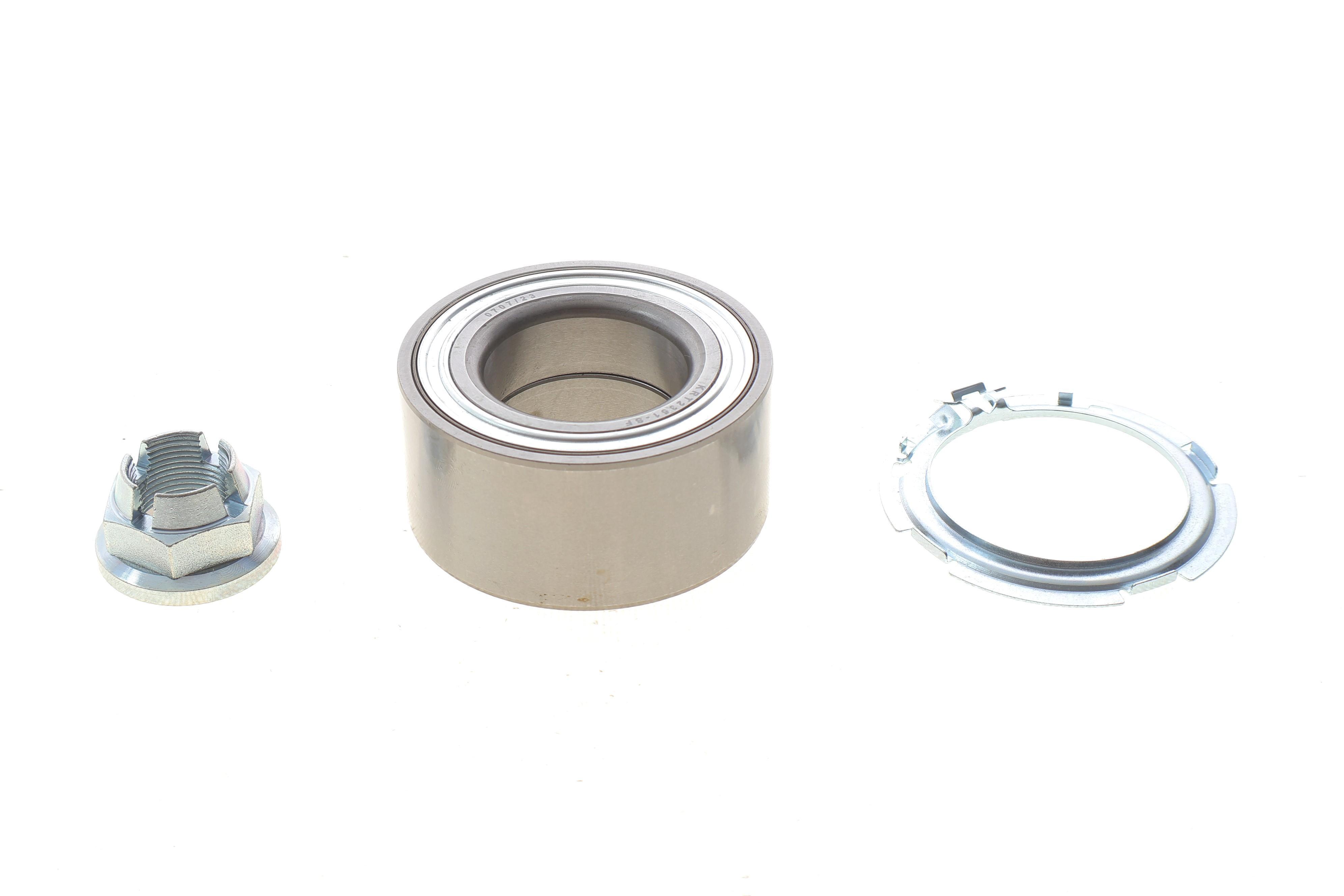 Підшипник маточини (передньої) Renault Laguna 01-/MB Citan 12- (45x83x39)