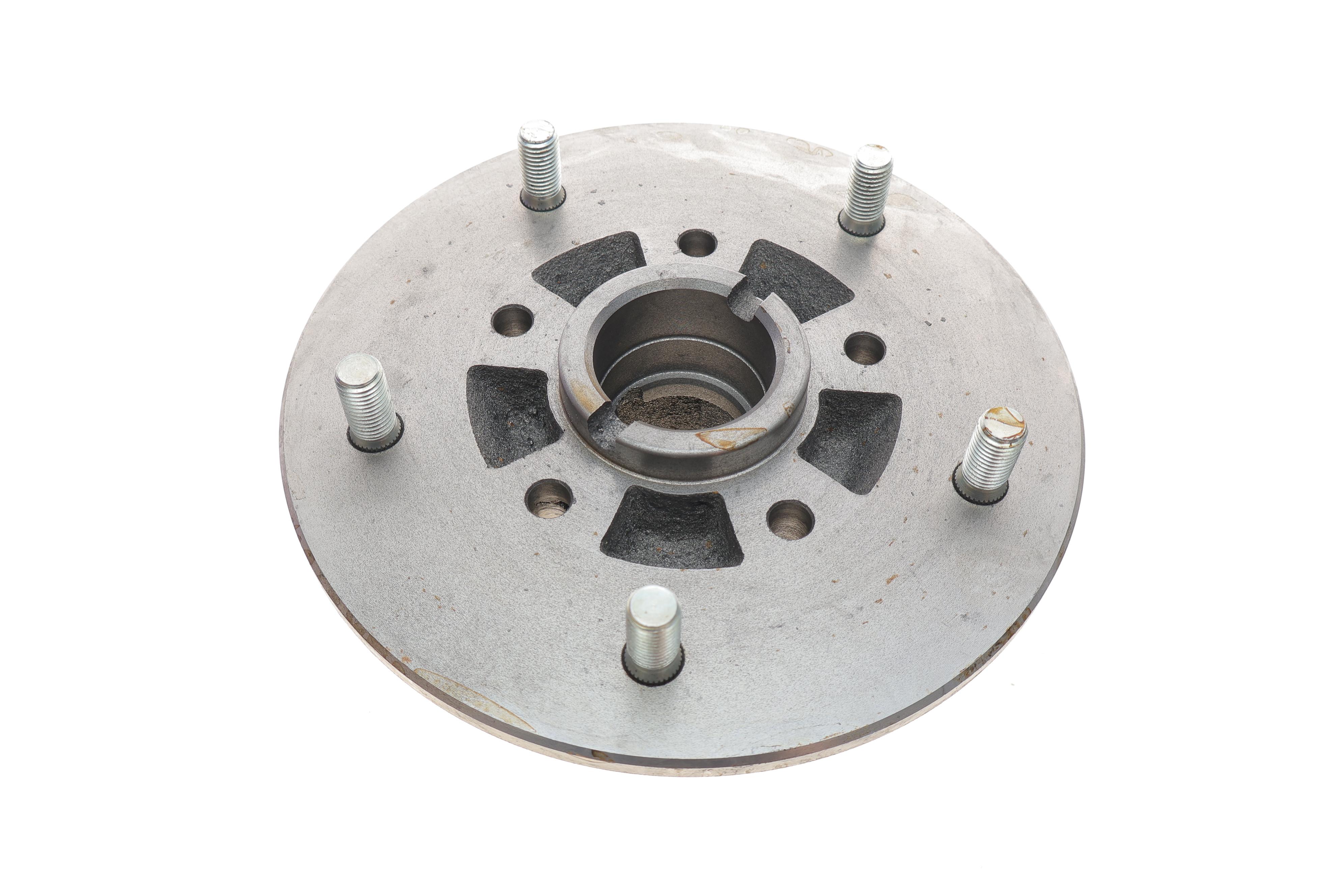 Маточина (передня) Ford Transit T12 92-00 (зі шпильками)