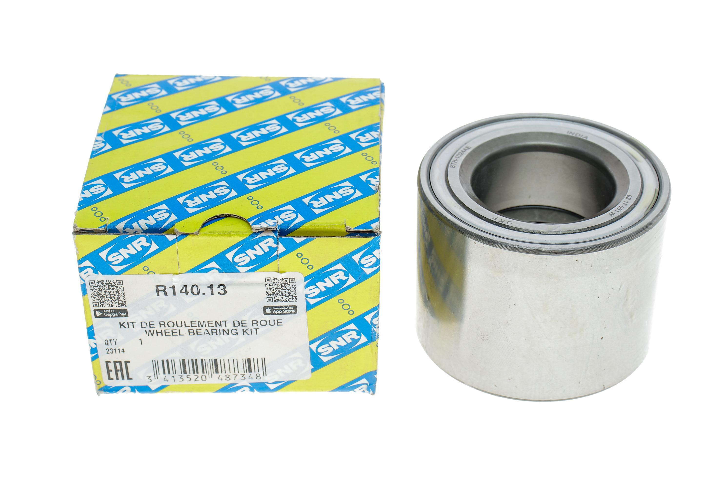 Підшипник маточини (передньої) Iveco 89-06