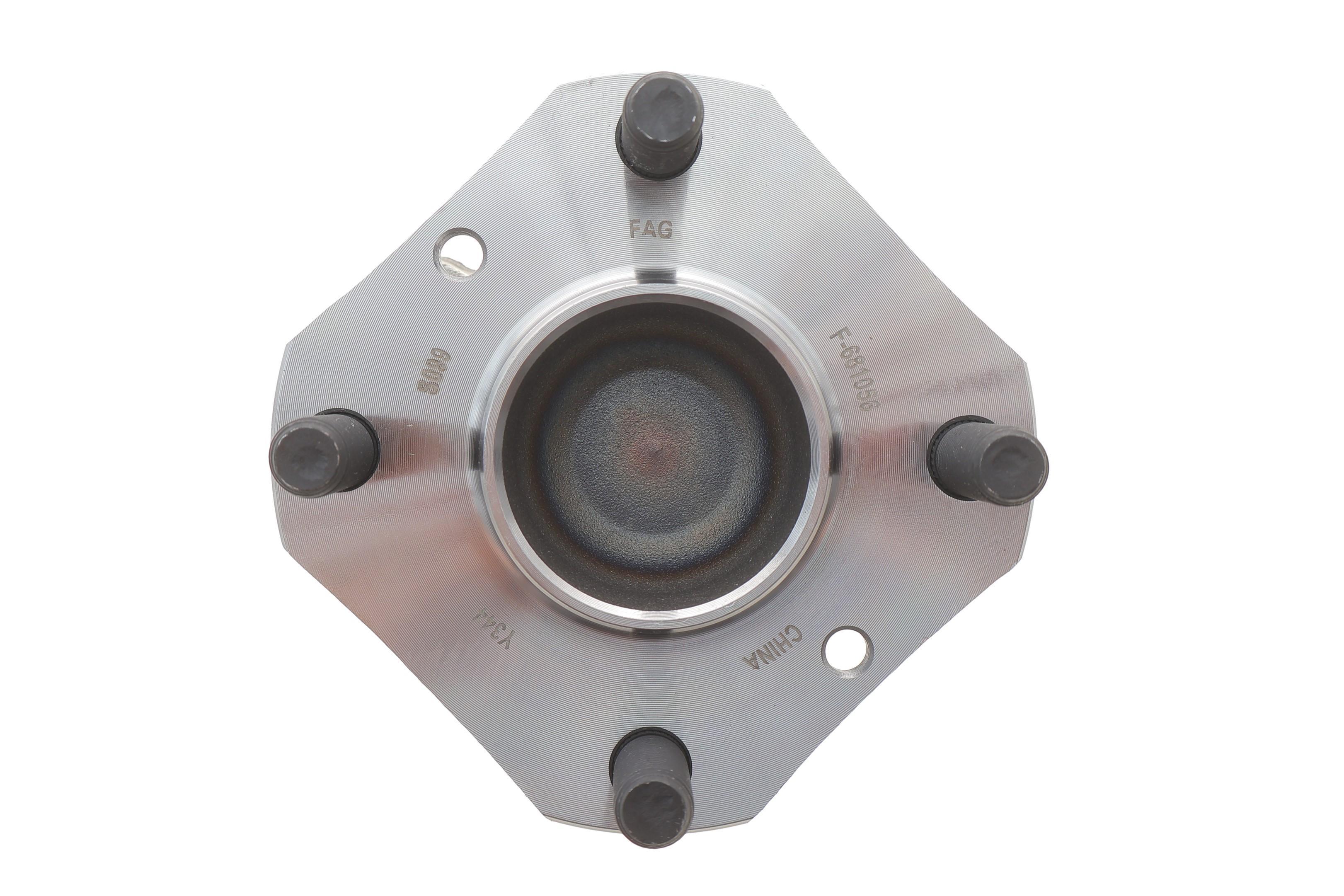 Підшипник маточини (задньої) Mazda 2 14-