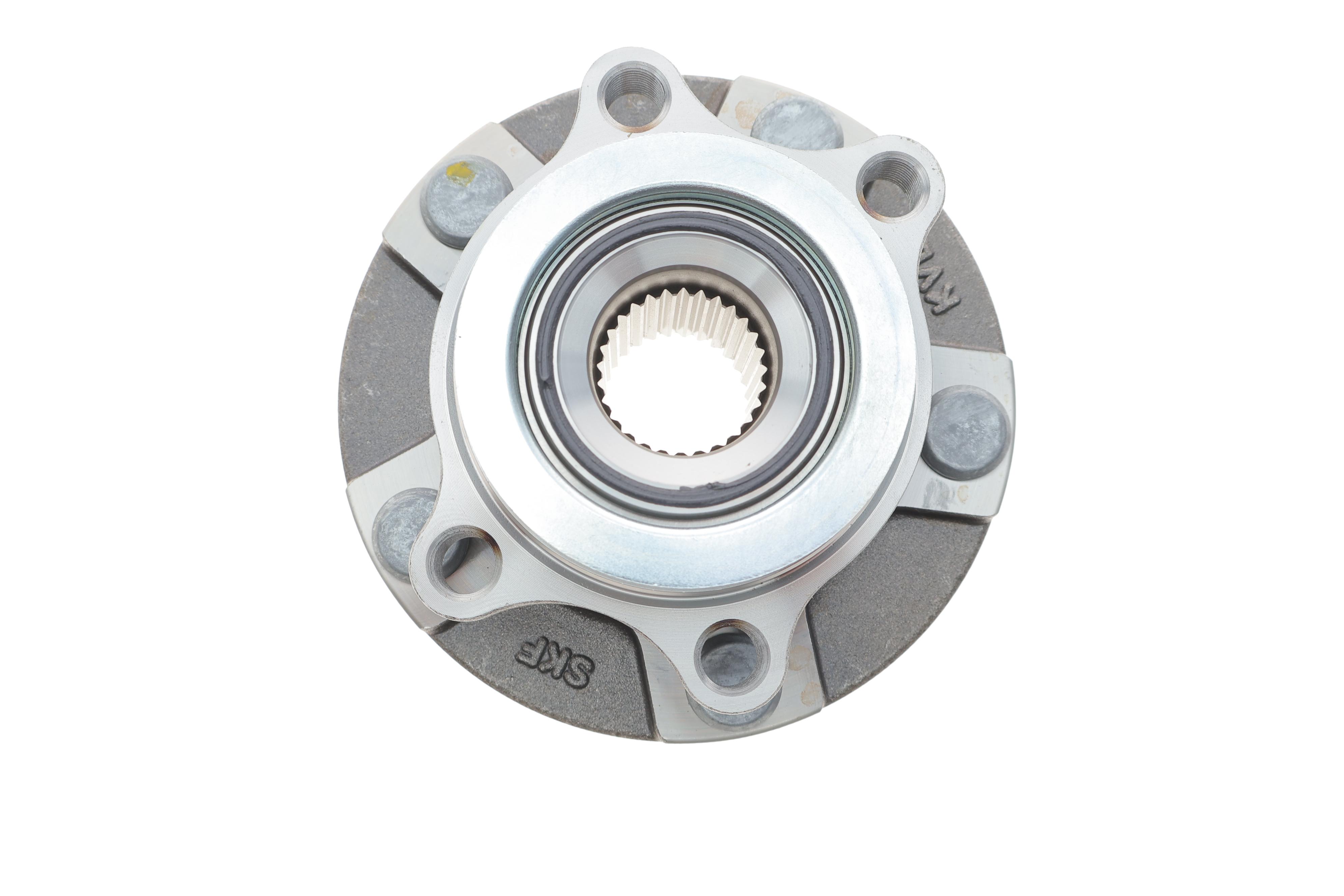 Підшипник маточини (передньої) Nissan Juke/Leaf/Qashqai I/X-Trail/Renault Koleos I 07-