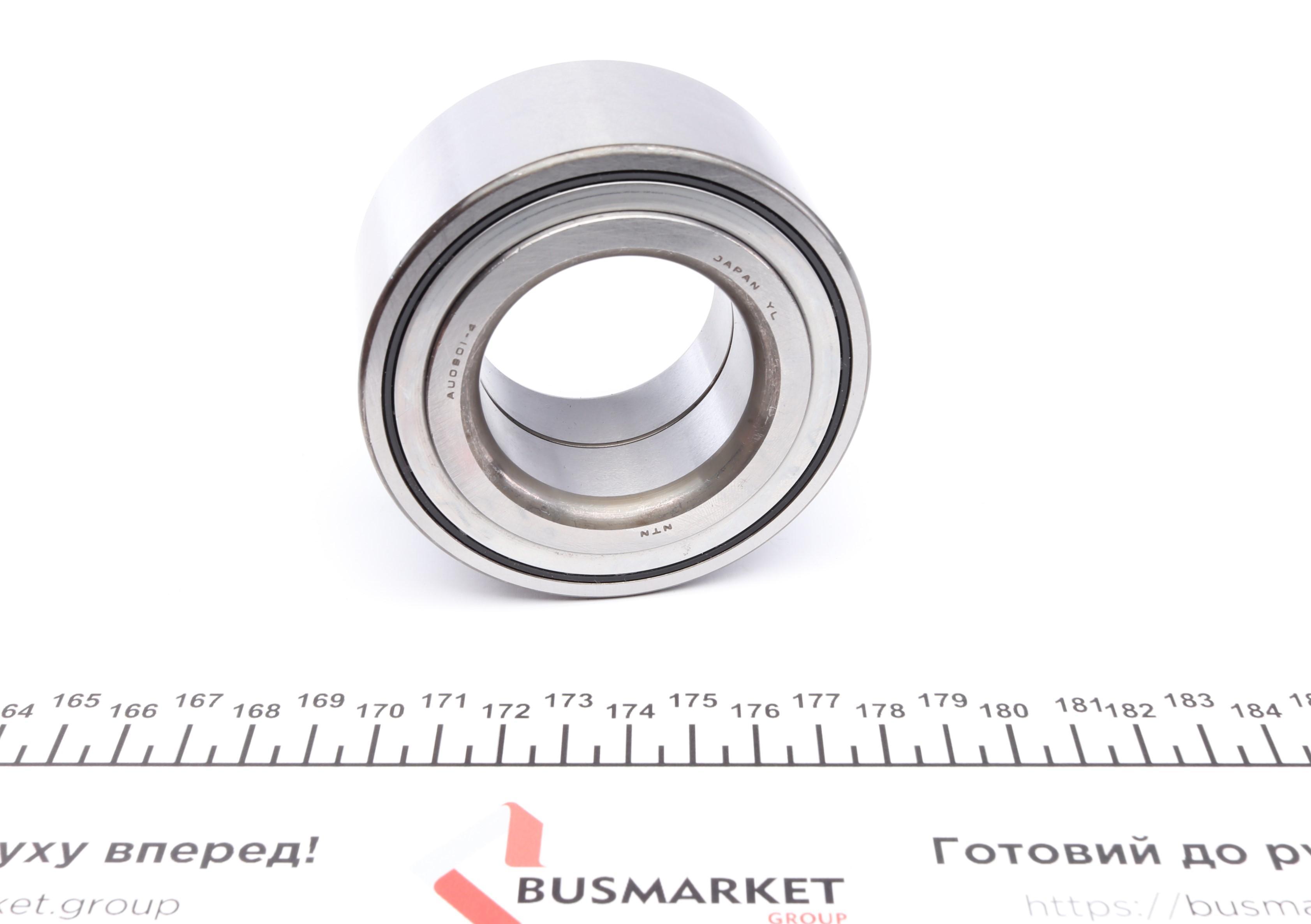 Підшипник маточини (передньої) Honda Accord VI/CR-V II 1.4-2.2i 98-06