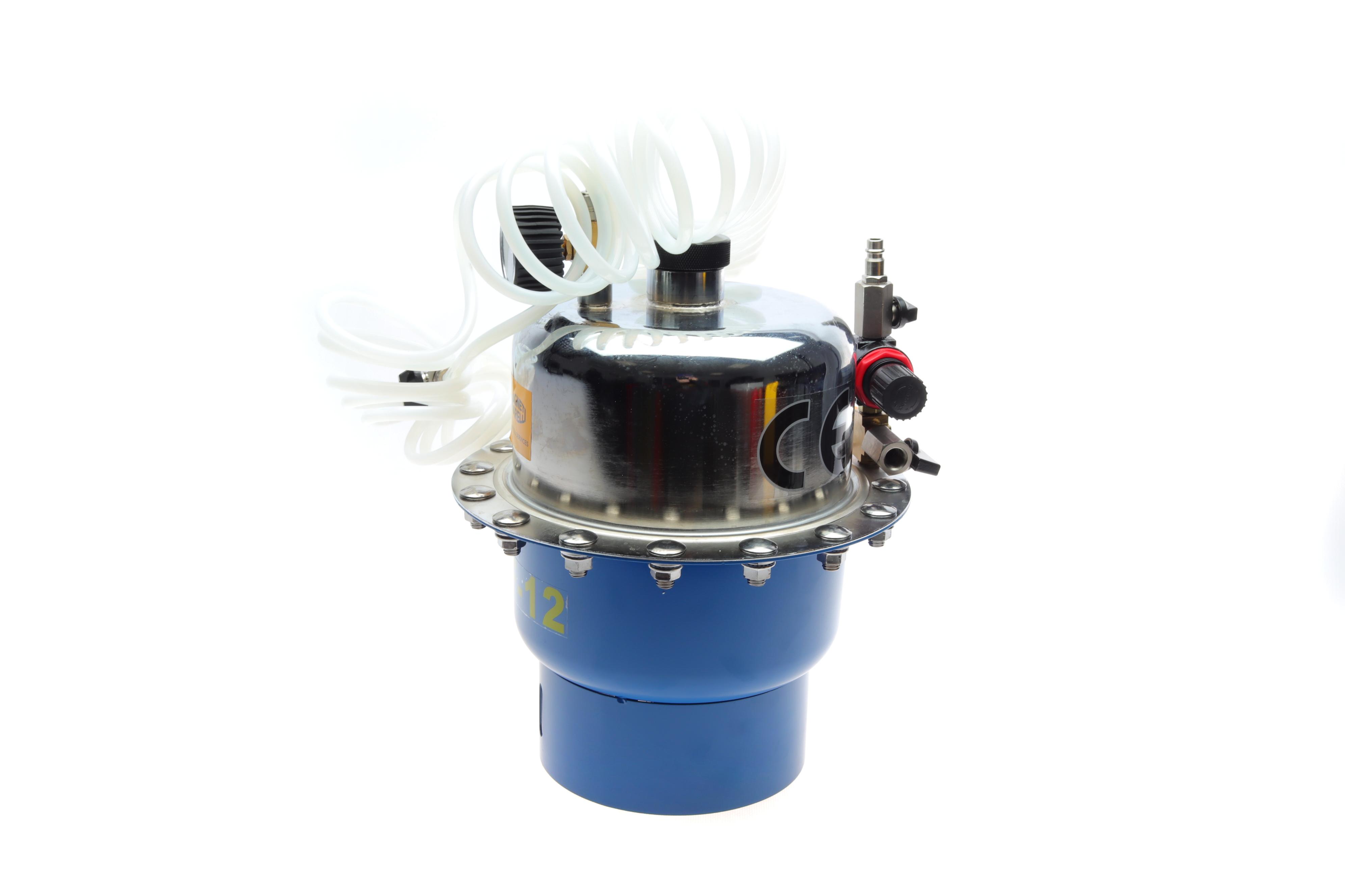 Пристрій для заміни гальмівної рідини BF-12