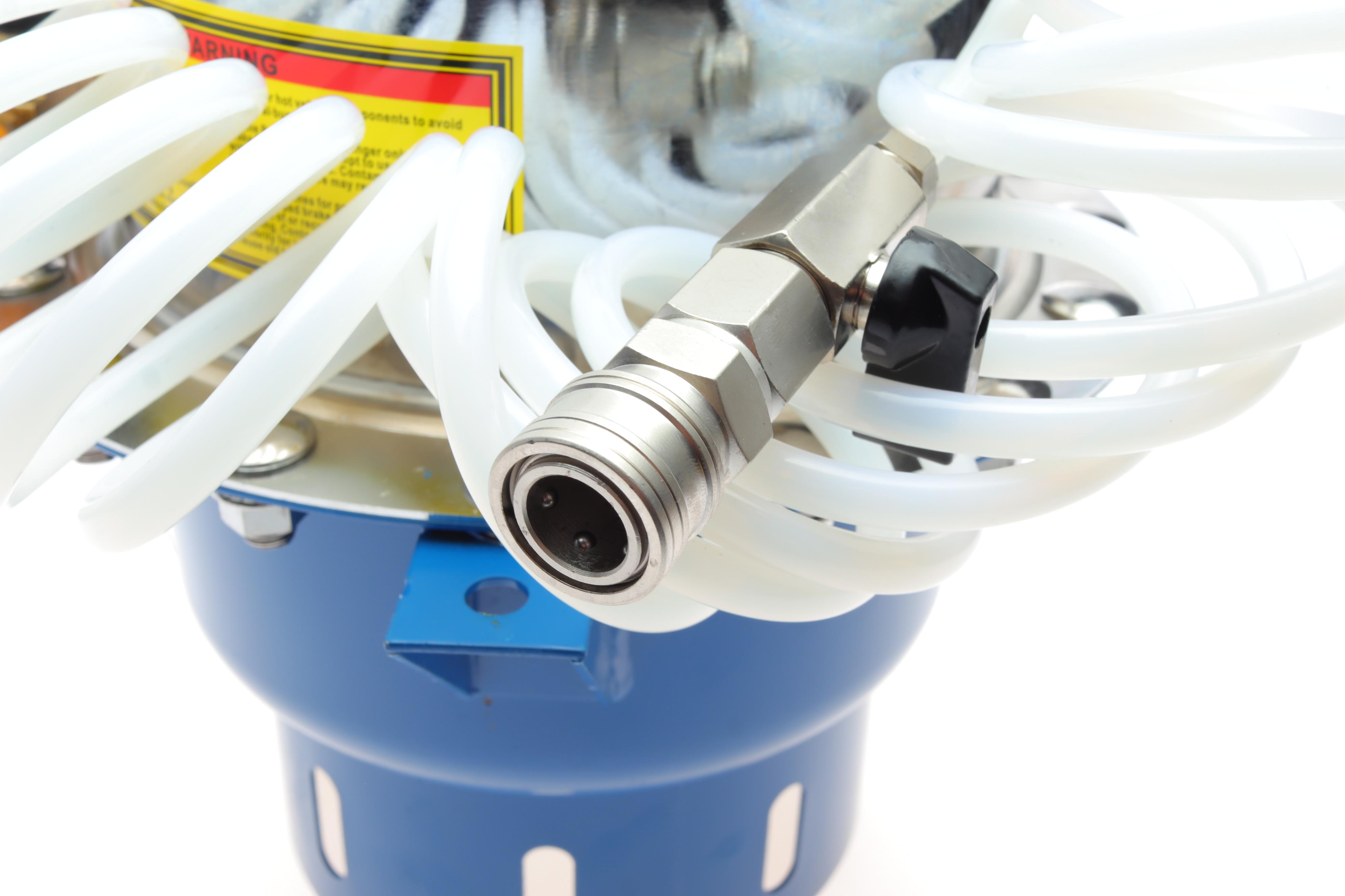 Пристрій для заміни гальмівної рідини BF-12