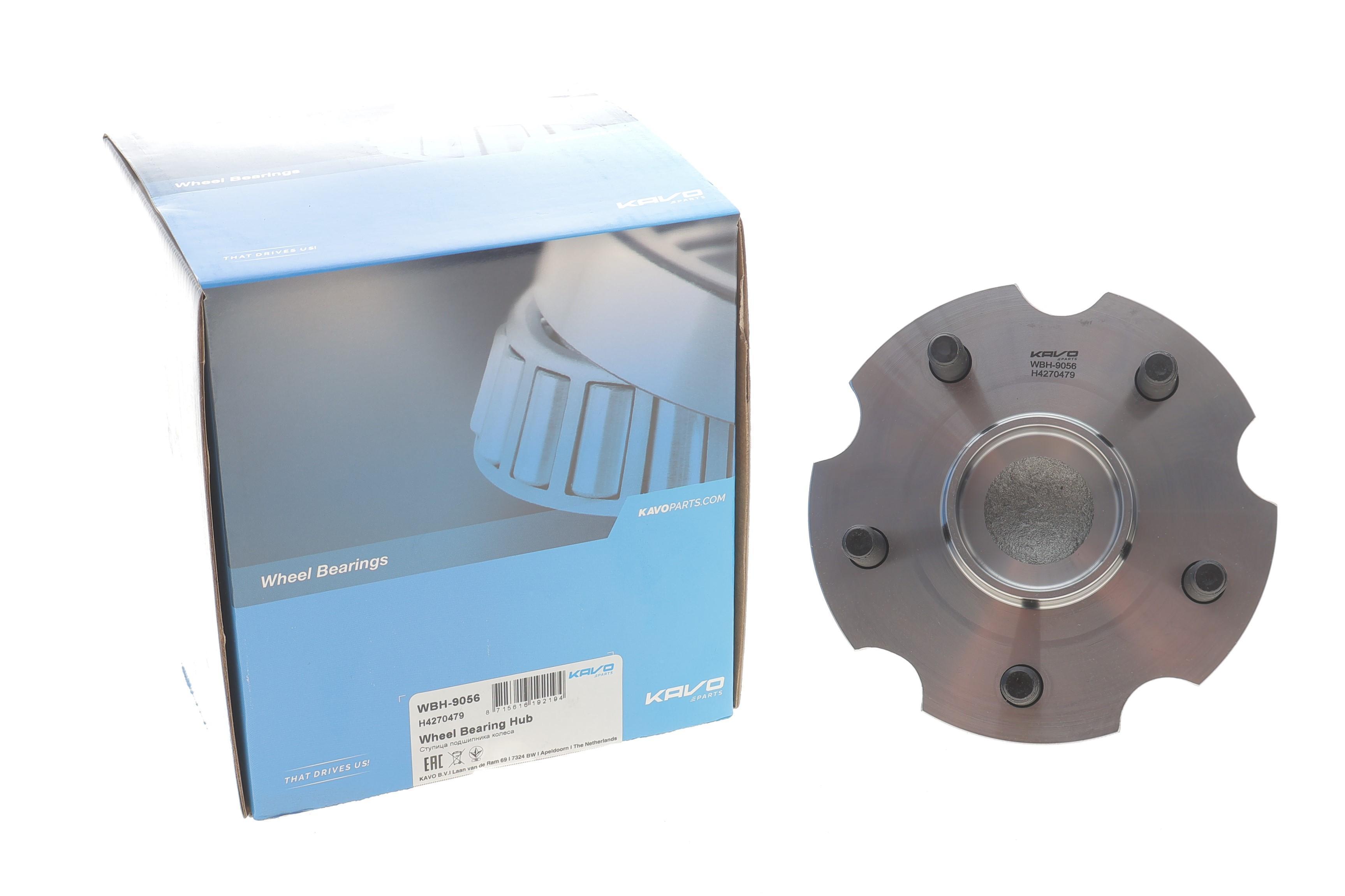 Підшипник маточини (задньої) Lexus NX 14-/Toyota RAV 4 2.0-2.5D 08-18