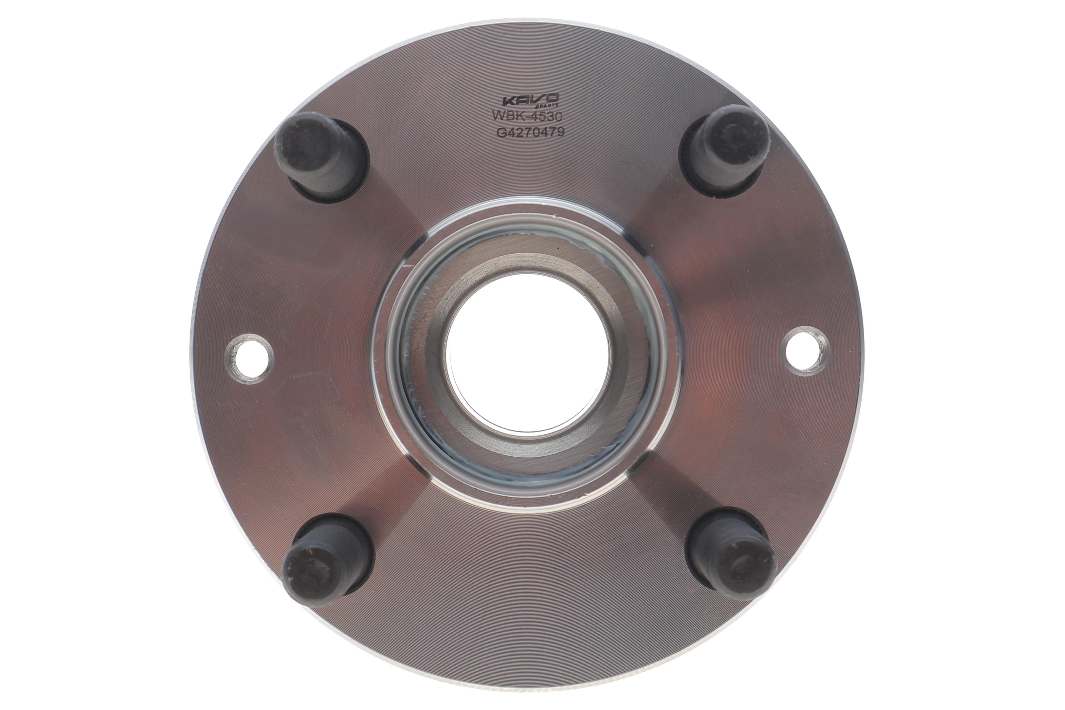 Підшипник маточини (задньої) Mazda 323/CX-3 89-03