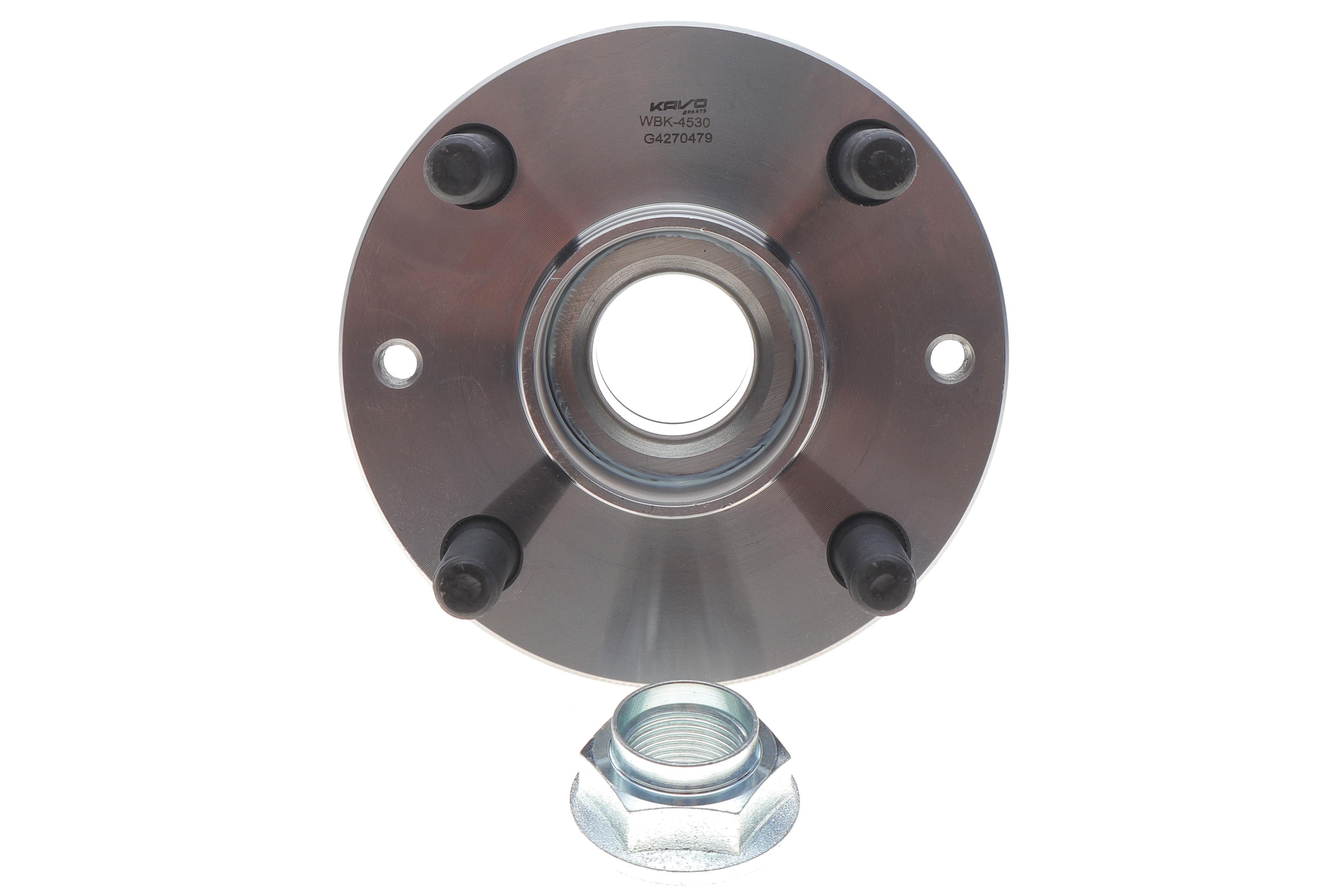 Підшипник маточини (задньої) Mazda 323/CX-3 89-03