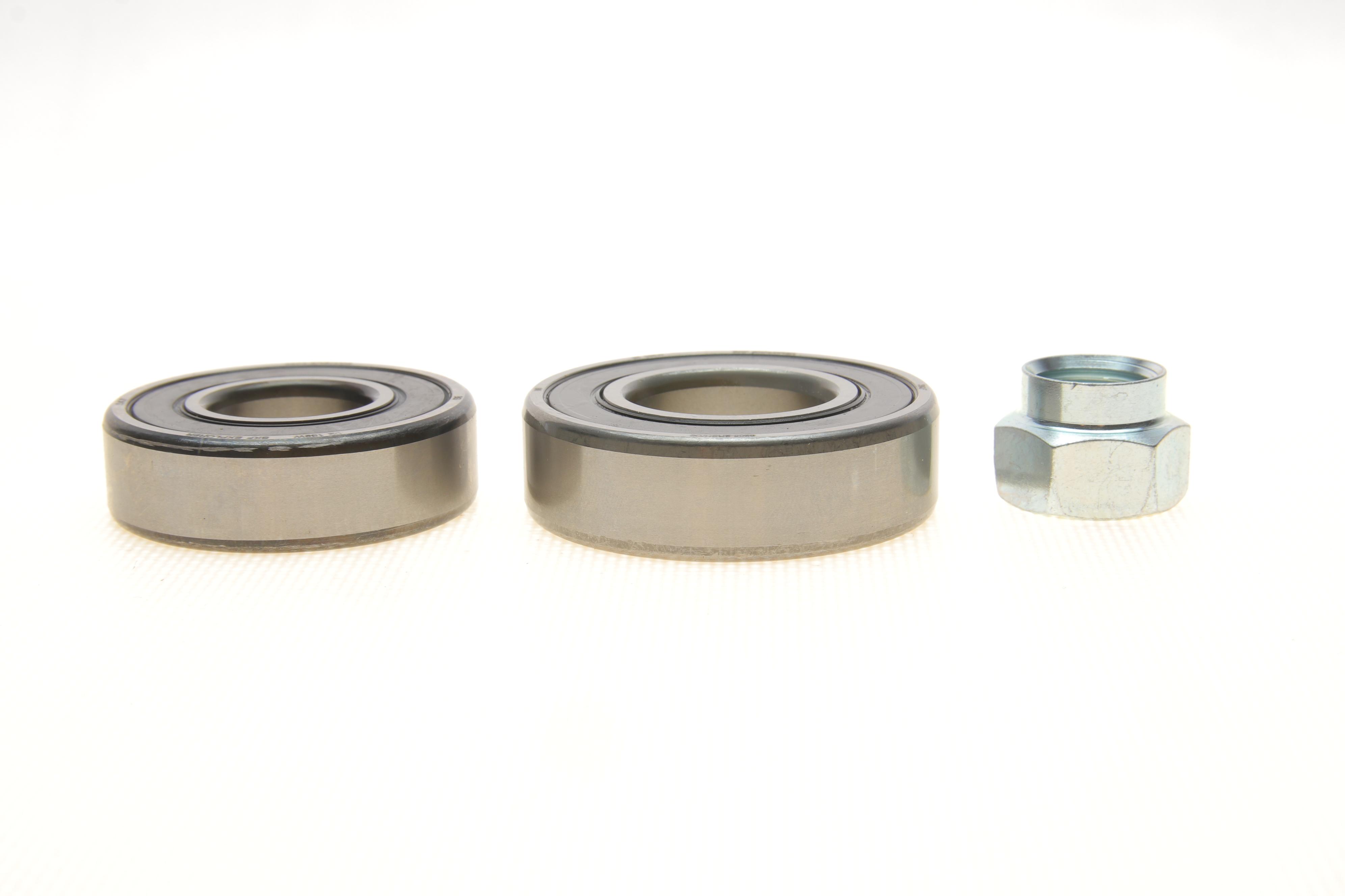 Підшипник маточини (задньої) Suzuki Swift 84-05 (к-кт)