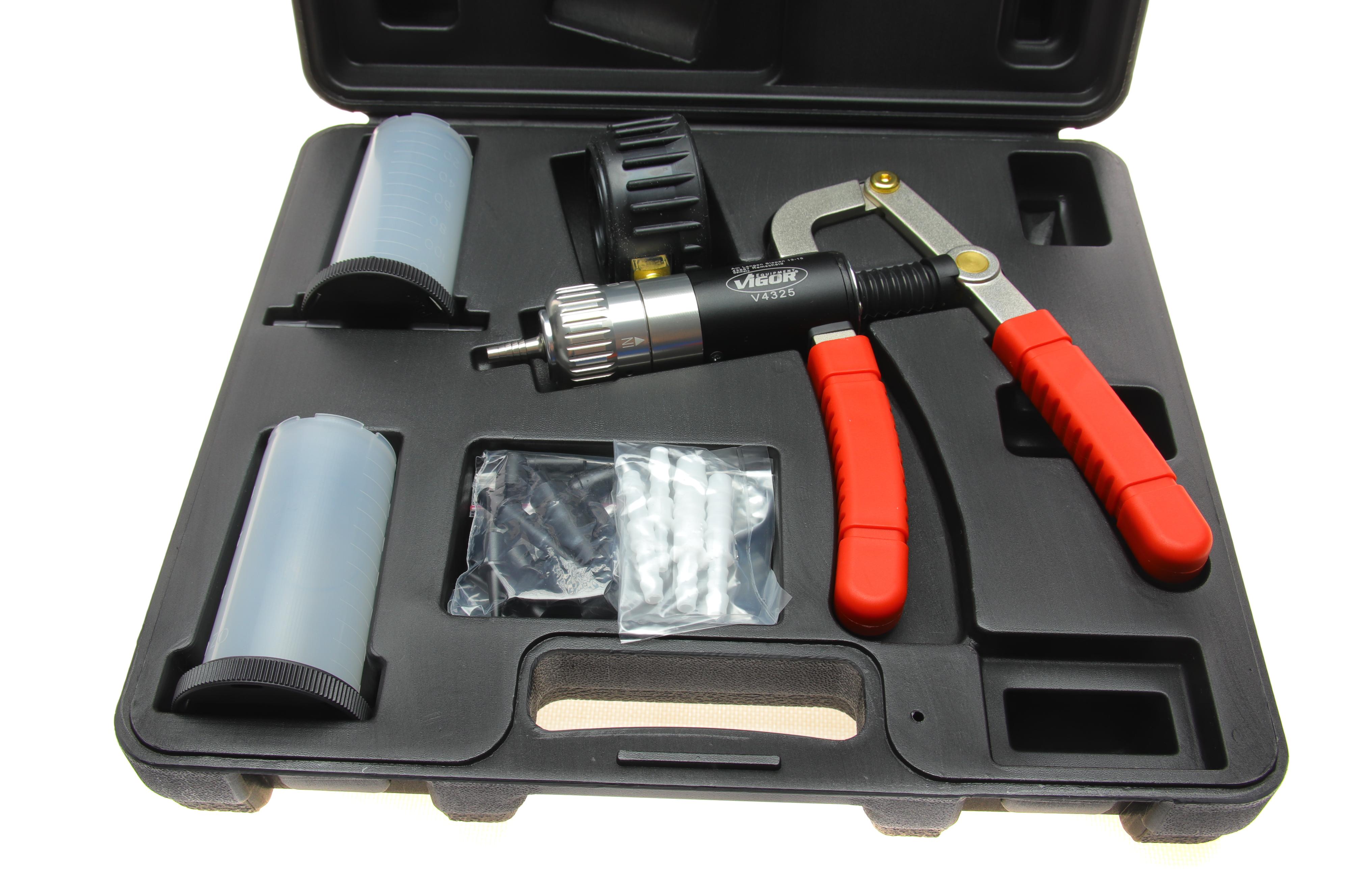 Тестер універсальний тиску вакууму