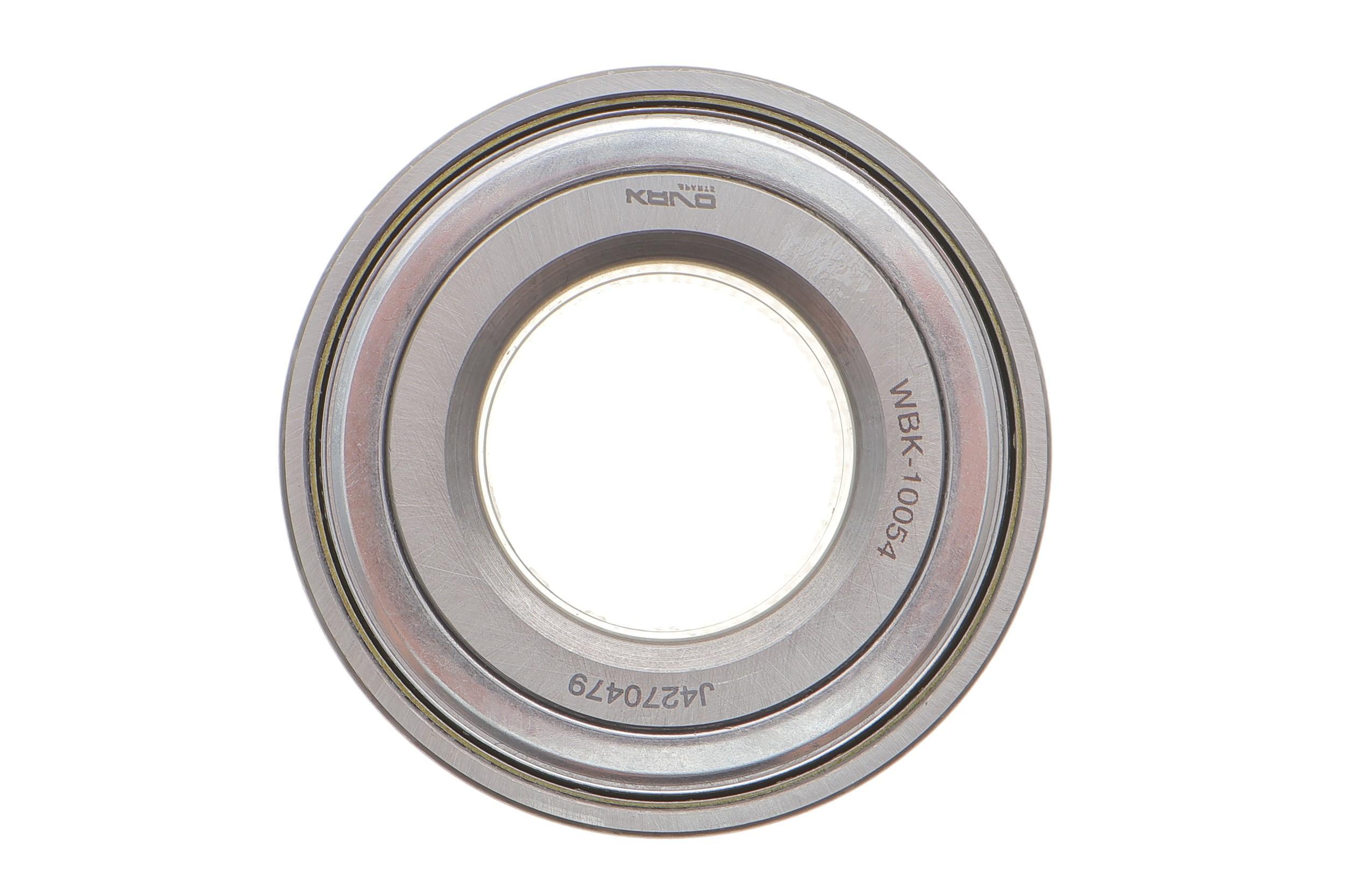 Підшипник маточини (передньої) Peugeot 106 91-04/205 87-98 (35x72x33) (к-кт)