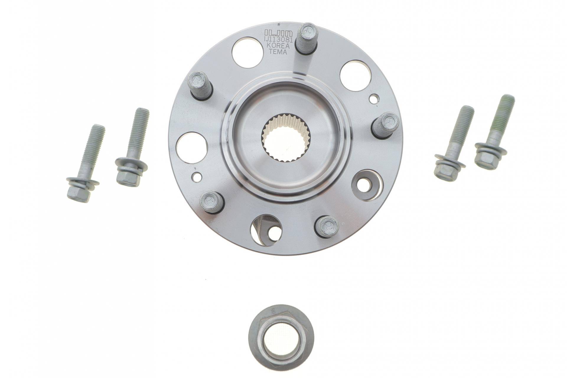 Підшипник маточини (задньої) Hyundai Tucson/Kia Sportage 1.6/2.0 CRDi 15- (к-кт)