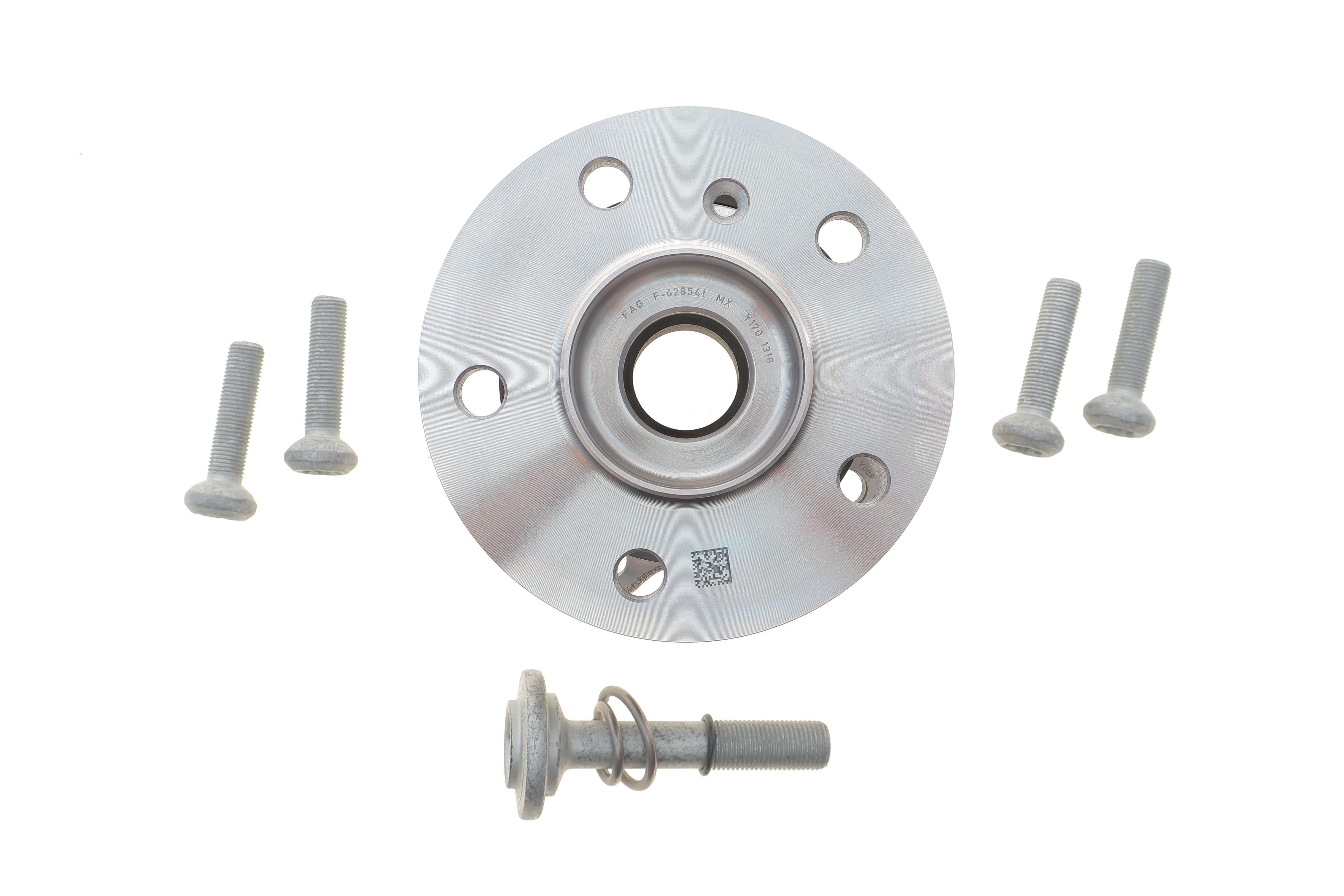 Підшипник маточини (задньої) BMW X7 (G07) 19- B57/B58/N63