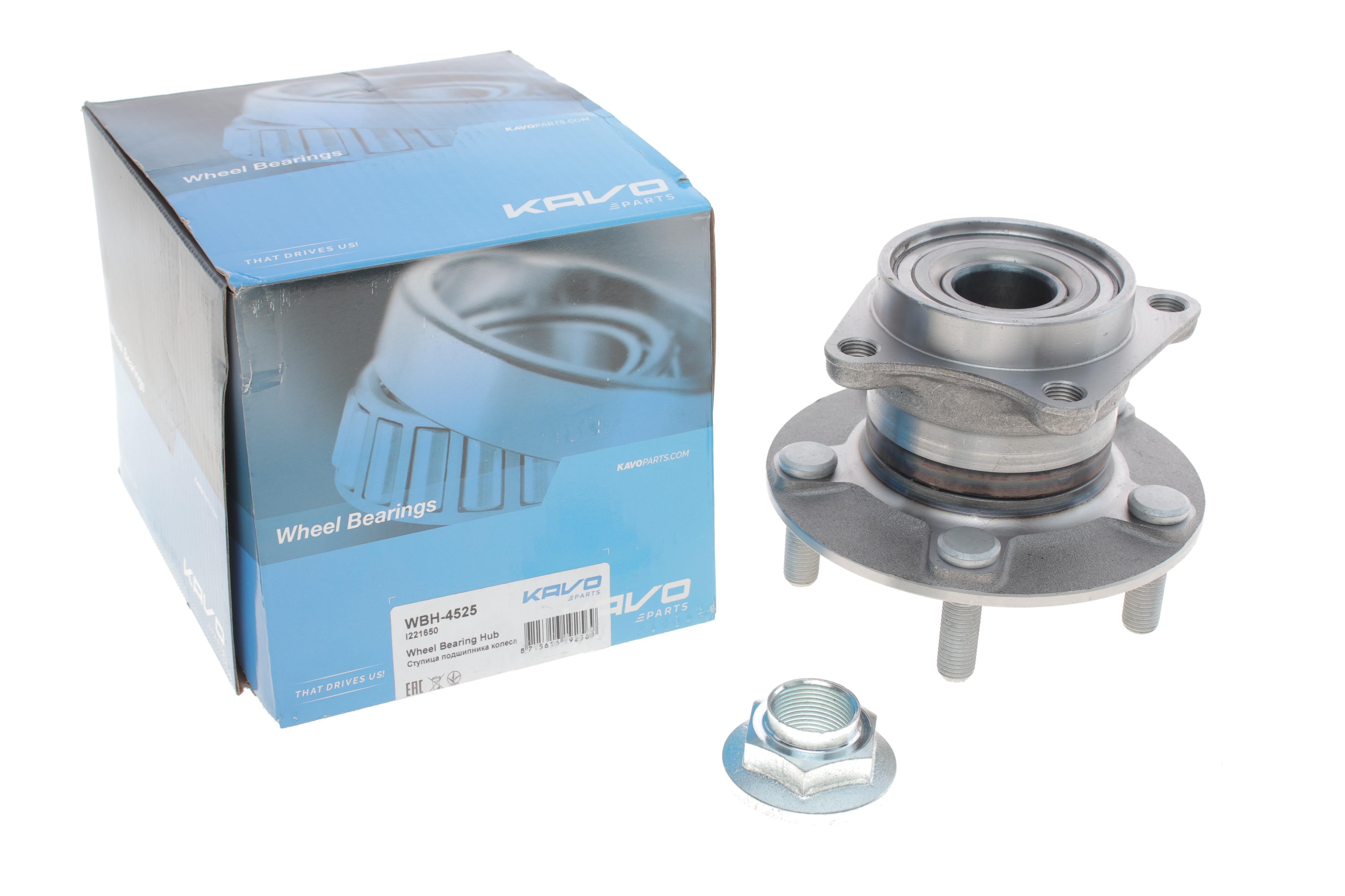 Підшипник маточини (задньої) Mazda CX-7 06-14