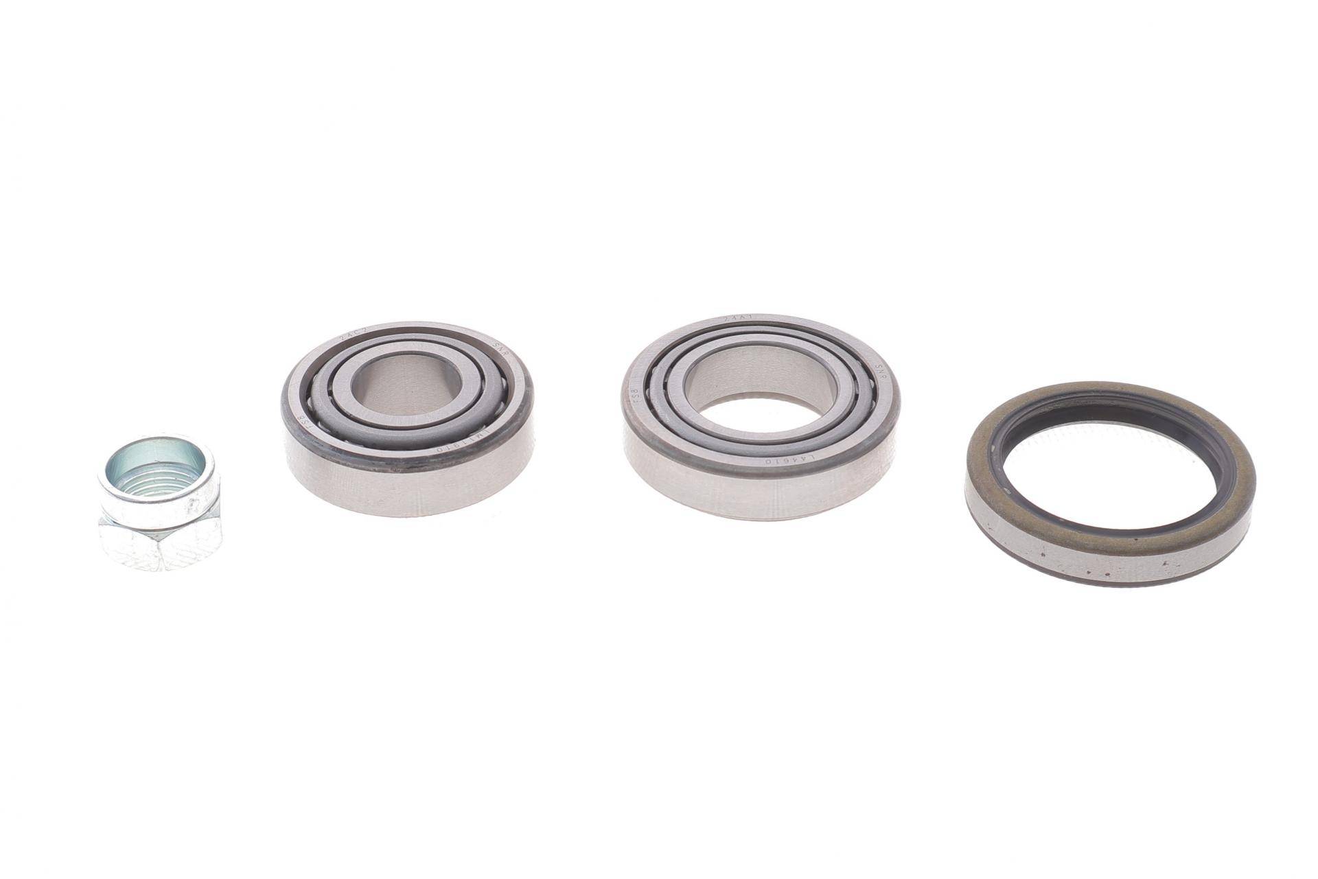 Підшипник маточини (задньої) Kia Rio -05/Mazda 626 -87 (26x50x14) (к-кт)