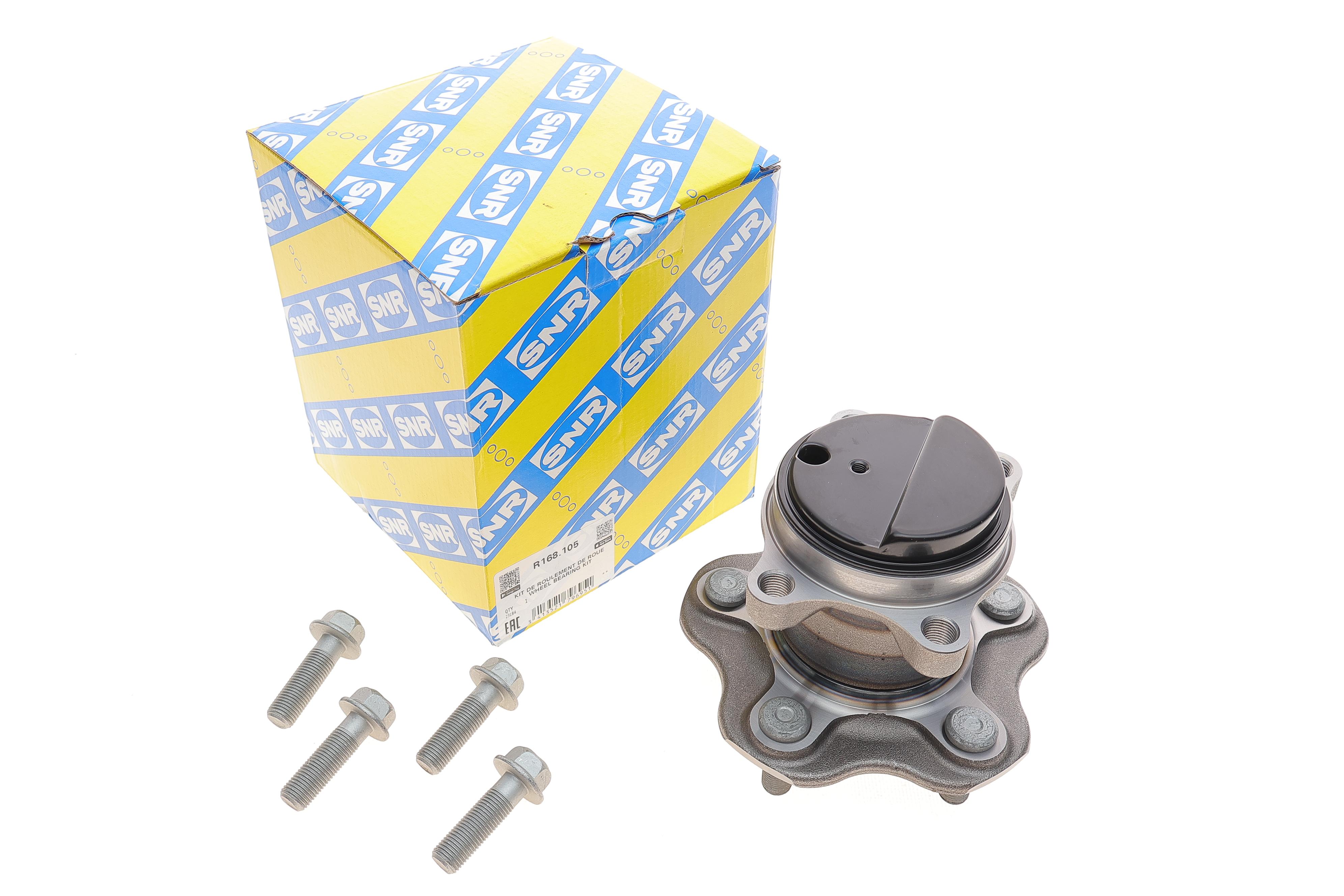 Підшипник маточини (задньої) Nissan Juke/Leaf 1.2 Electric 10-