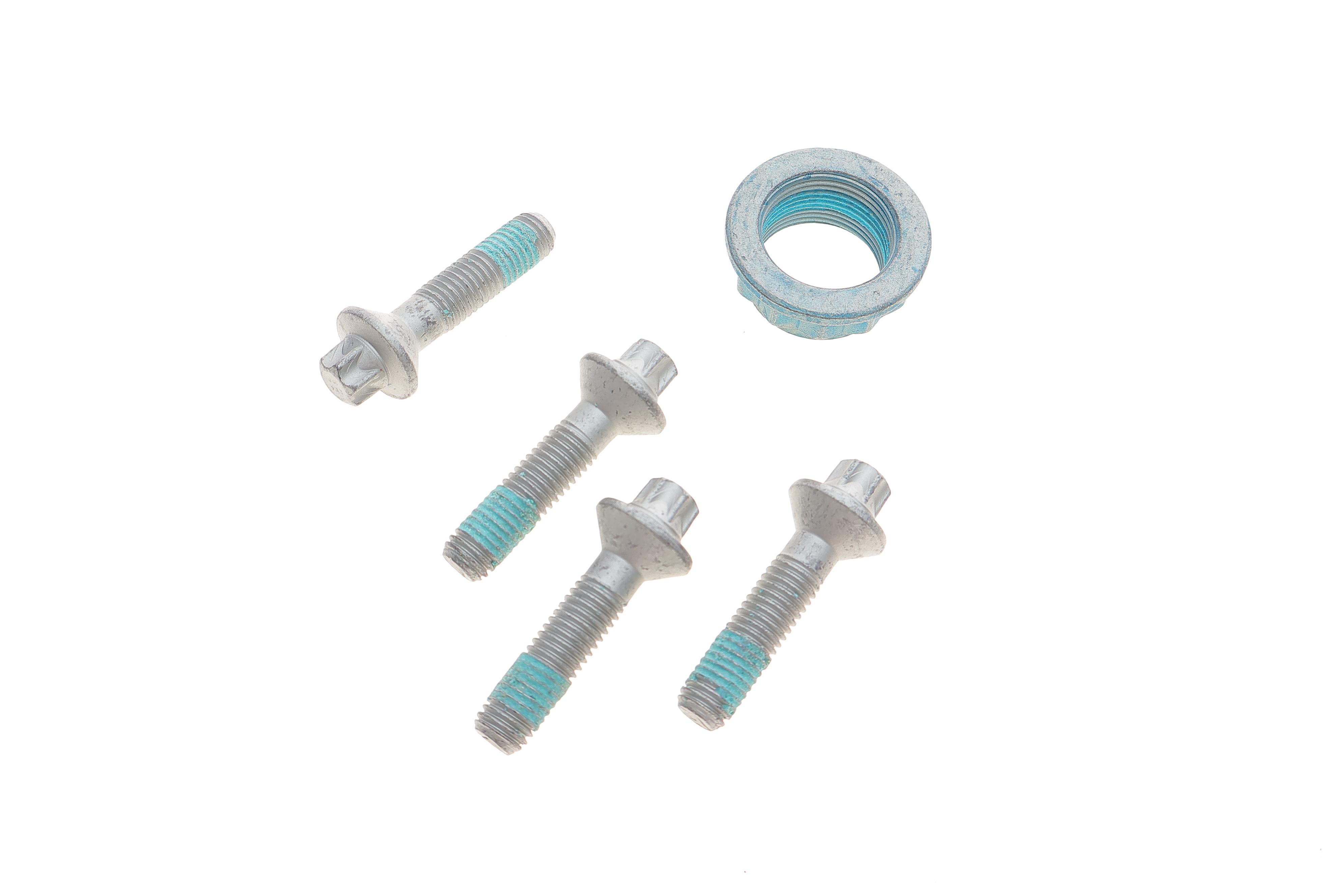 Підшипник маточини (задньої) MB E-class (W213) 16-