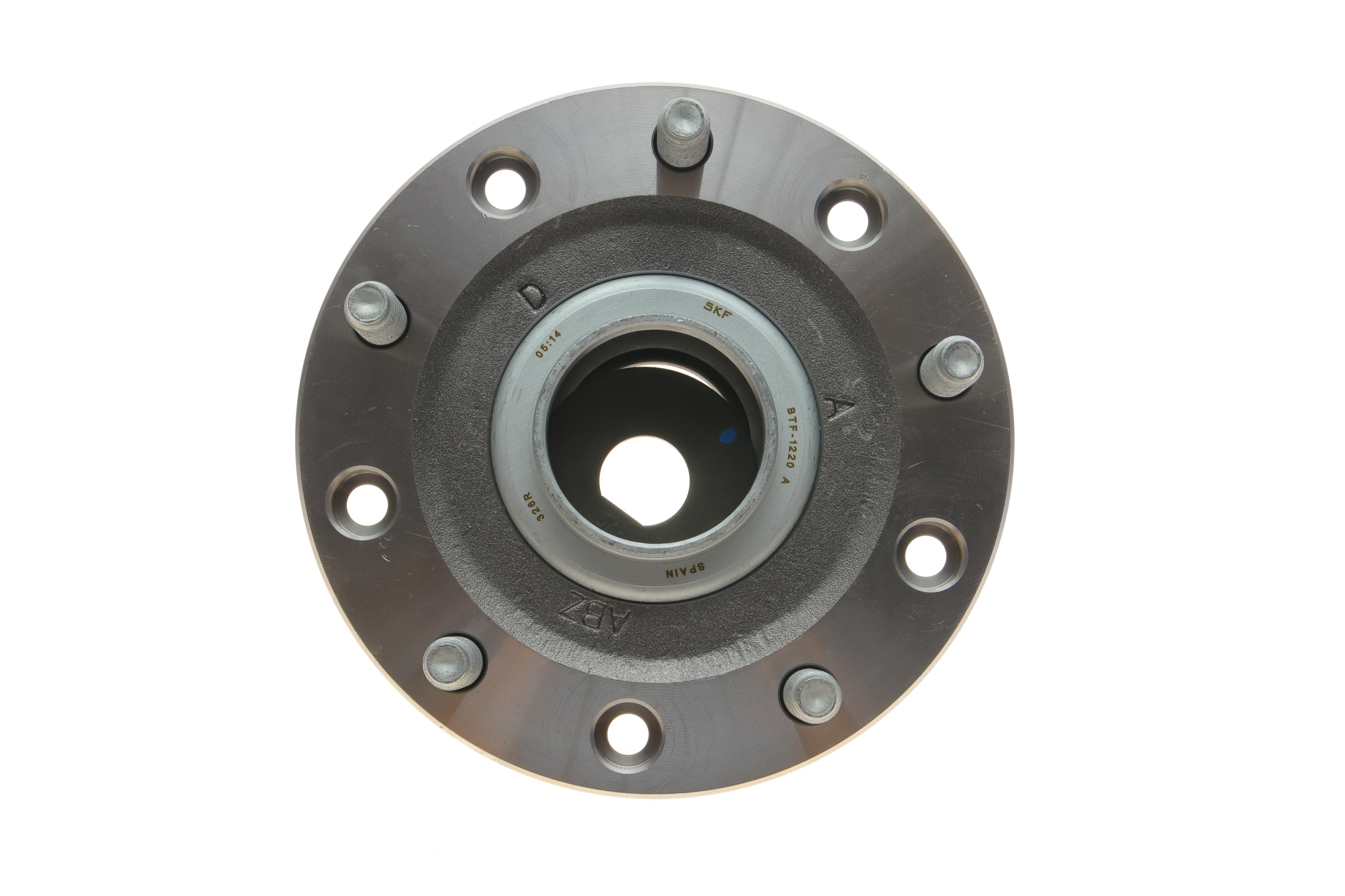 Підшипник маточини (задньої) Ford Transit 2.2/2.4TDCI 06-