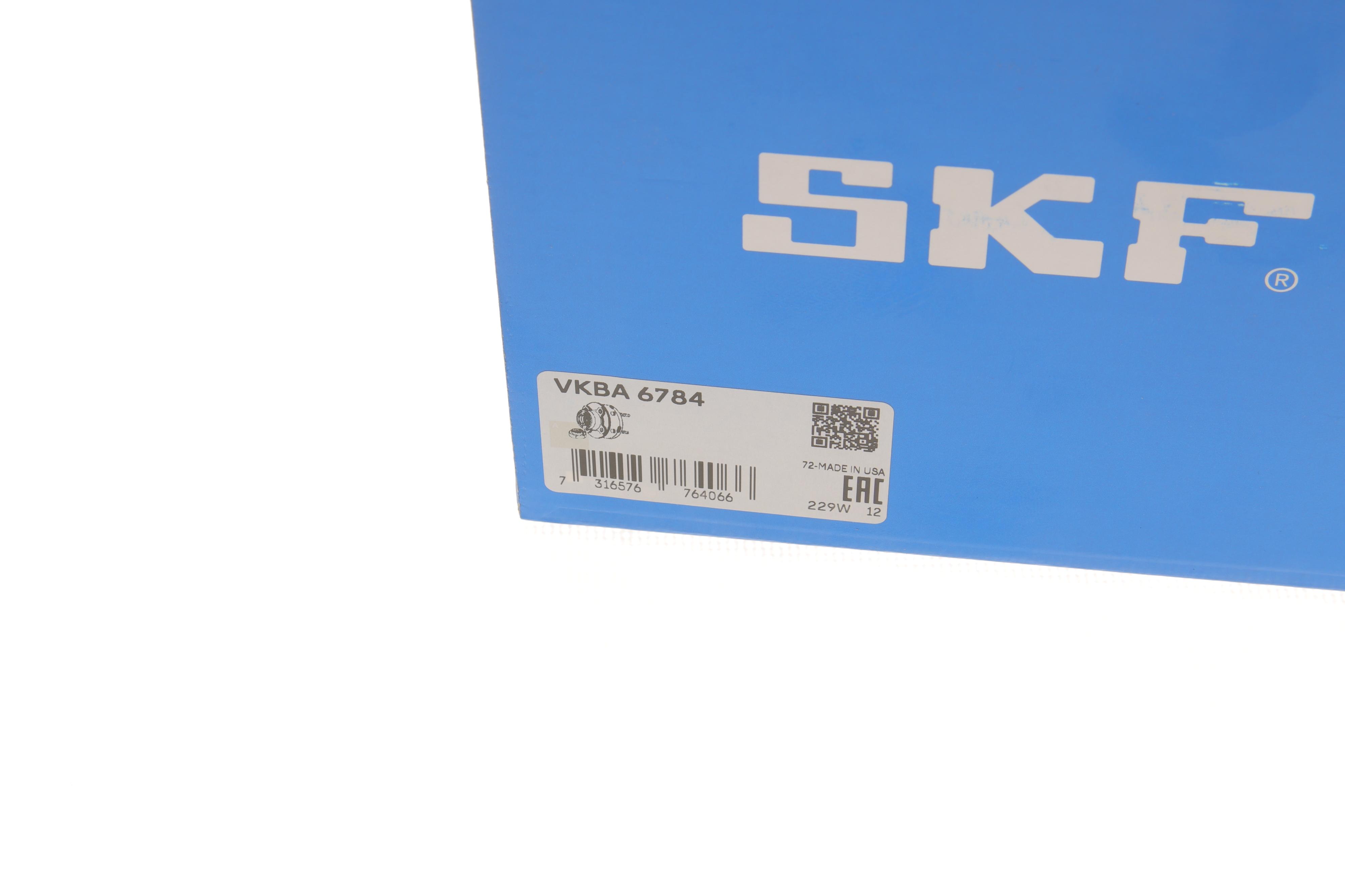 Підшипник маточини (передньої) MB M-class (W166) ML 12-