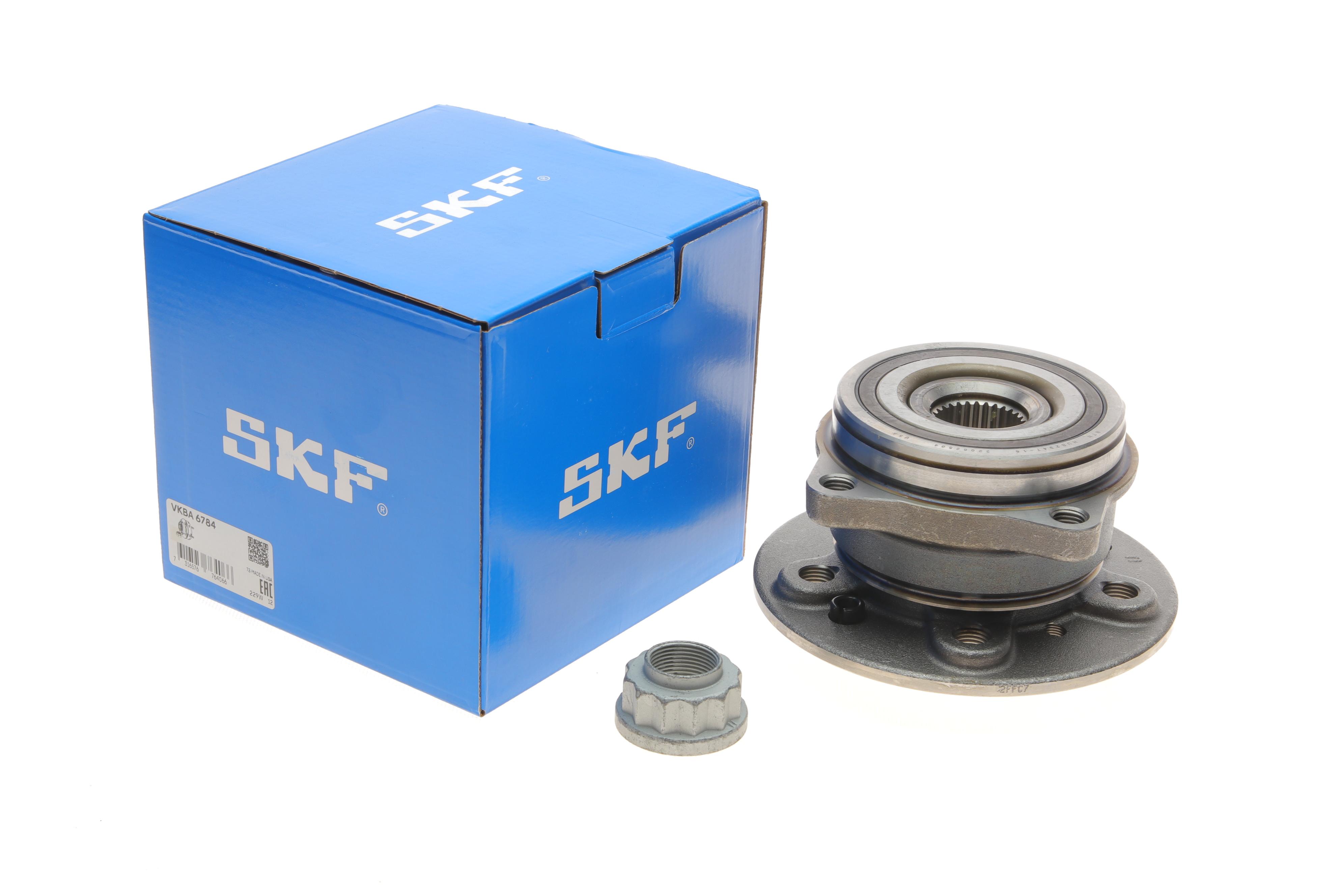 Підшипник маточини (передньої) MB M-class (W166) ML 12-