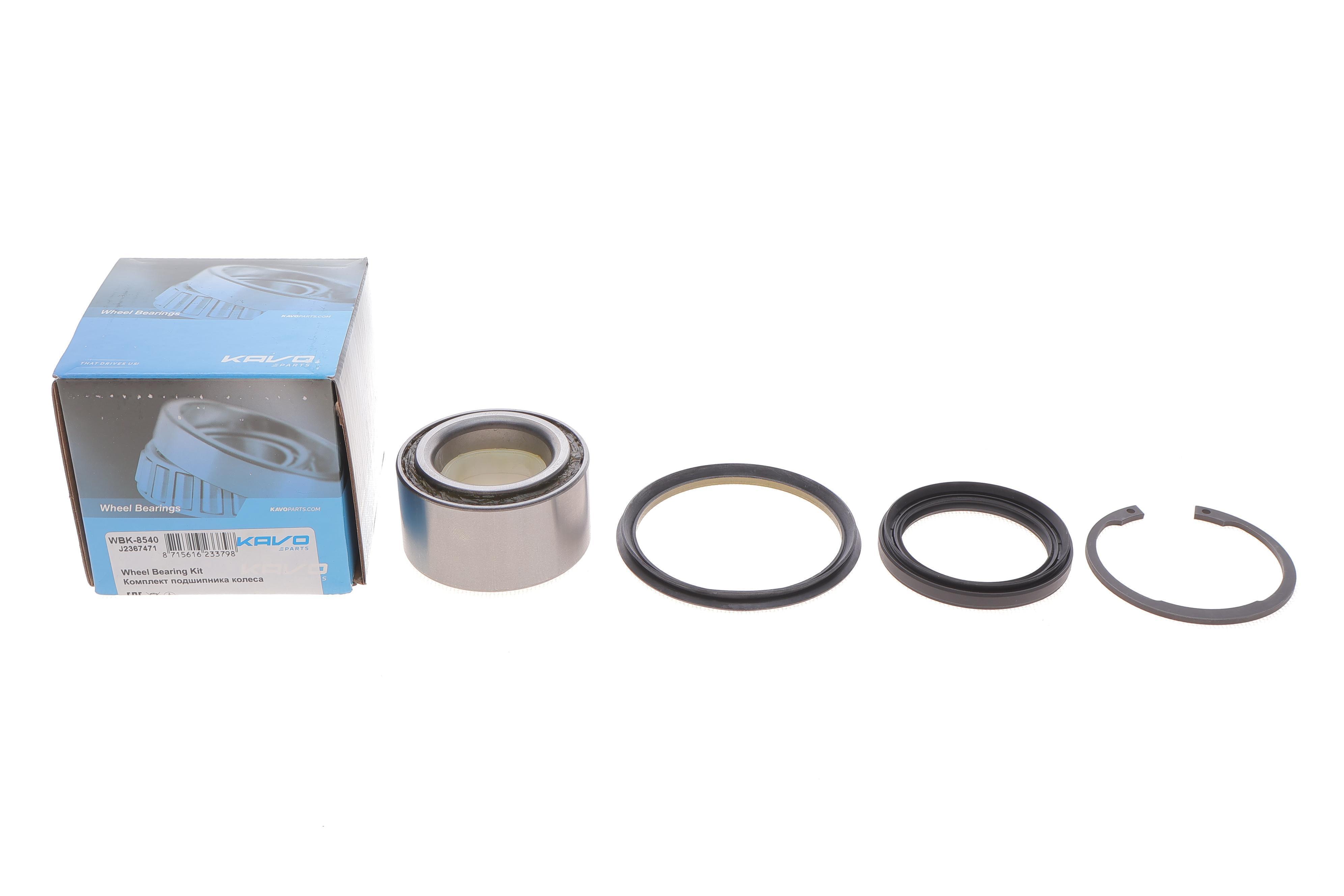 Підшипник маточини (передньої) Suzuli Grand Vitara 98-03