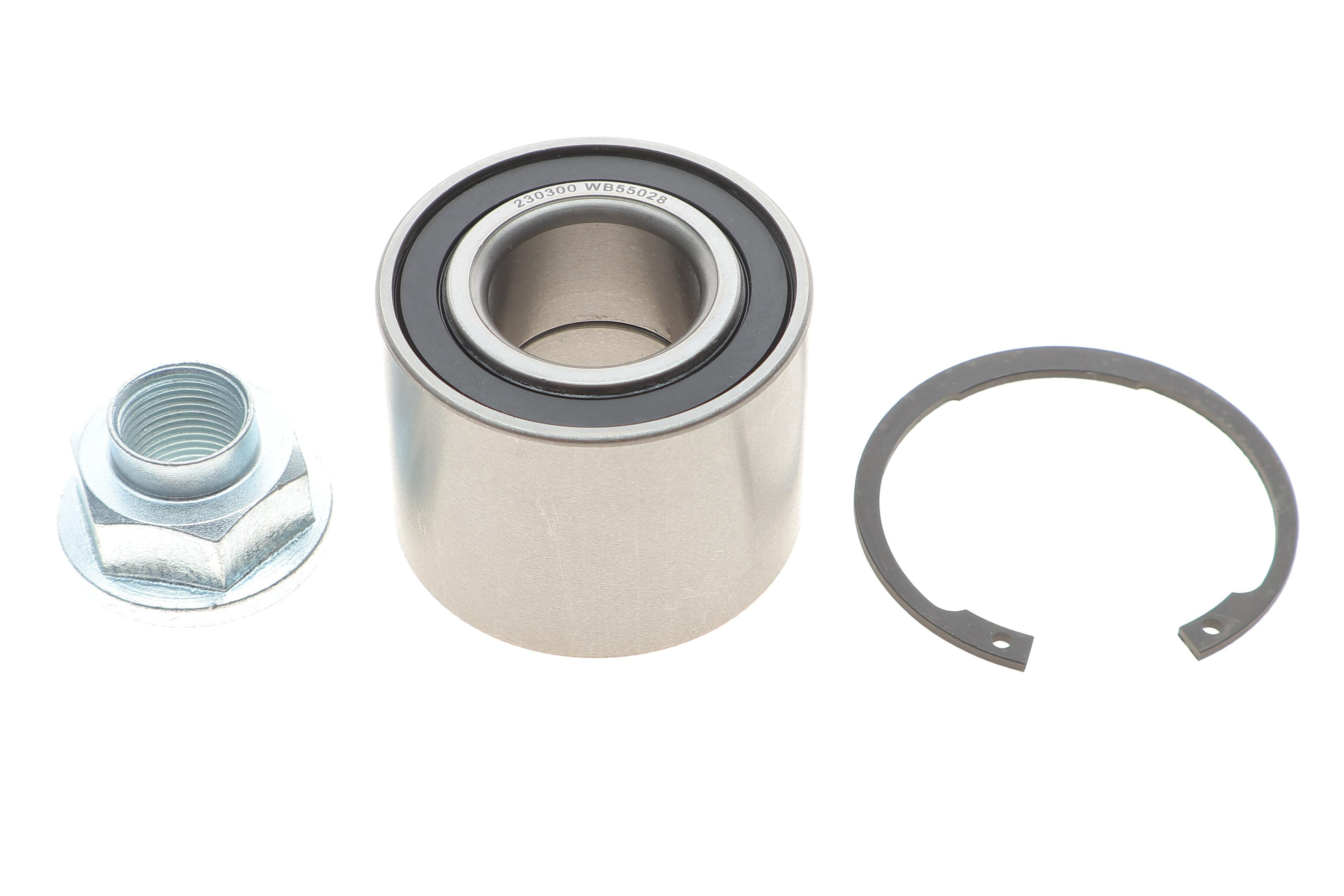 Підшипник маточини (задньої) Opel Agila/Suzuki Swift 05-