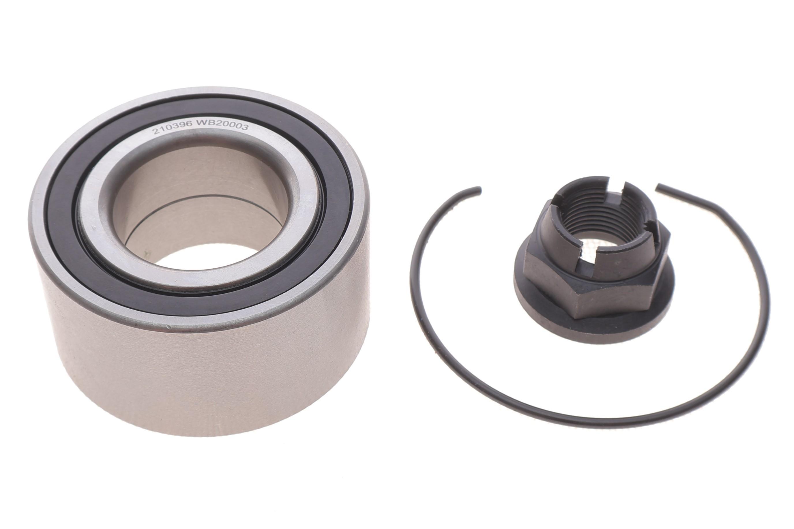 Підшипник маточини (передньої) Renault Kangoo/Fiat Doblo 97- (37x72x37)