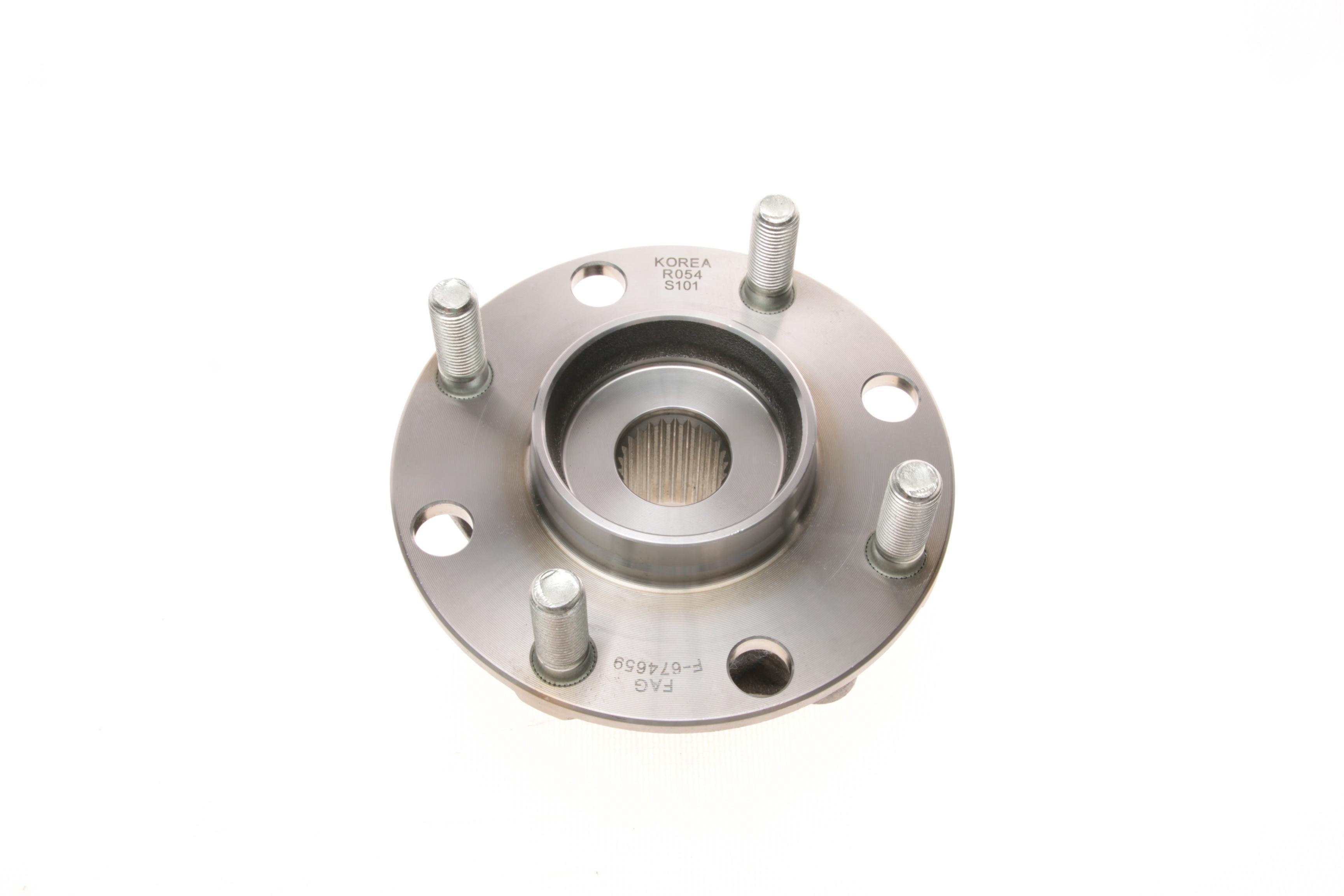 Підшипник маточини (передньої) Nissan Tiida 1.5 dCi/1.6/1.8 07-