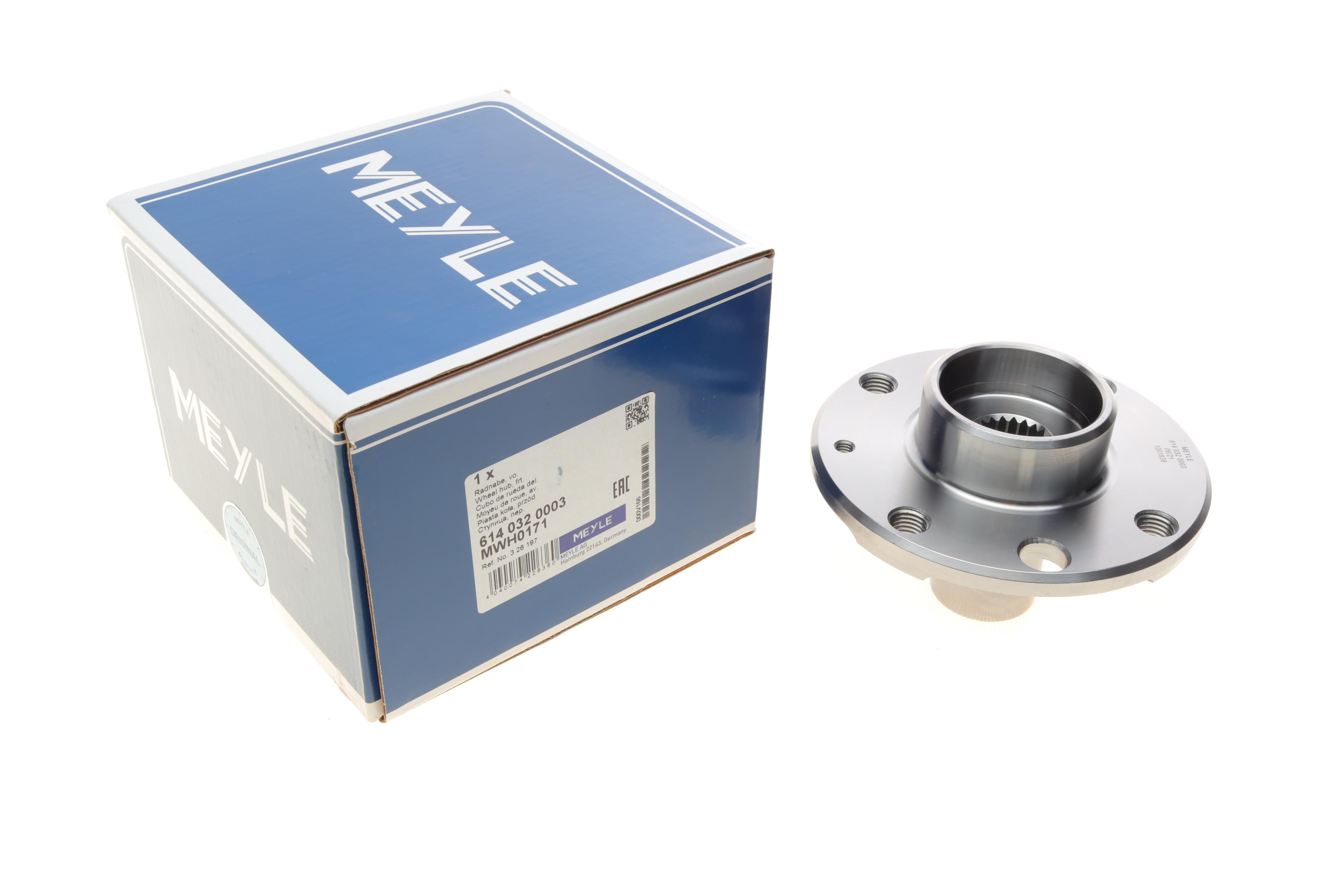 Маточина (передня) Opel Combo 1.2/1.4/1.7D 94-01