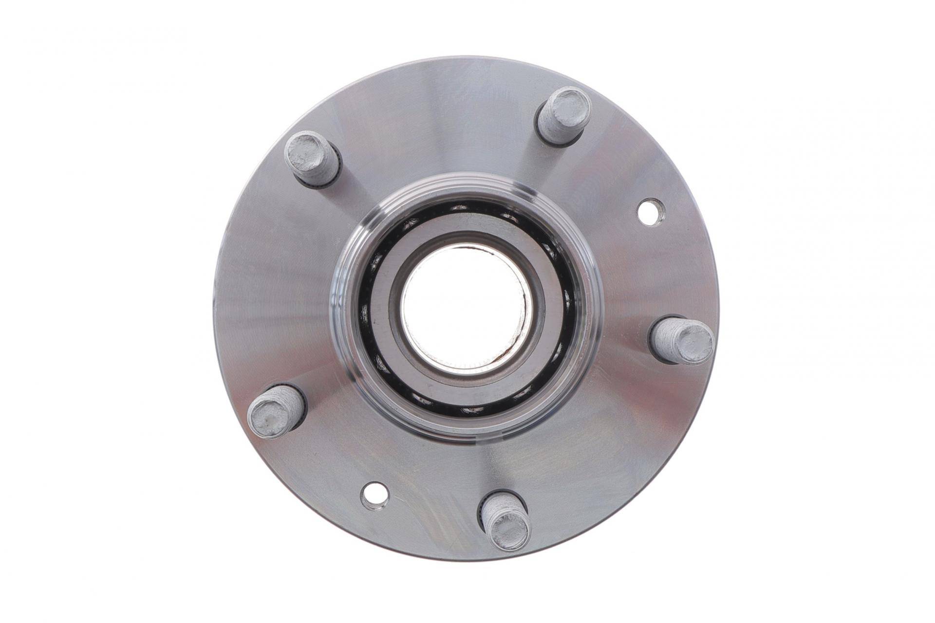 Підшипник маточини (задньої) Mazda 6 03-04 (36x140x80)(-ABS)