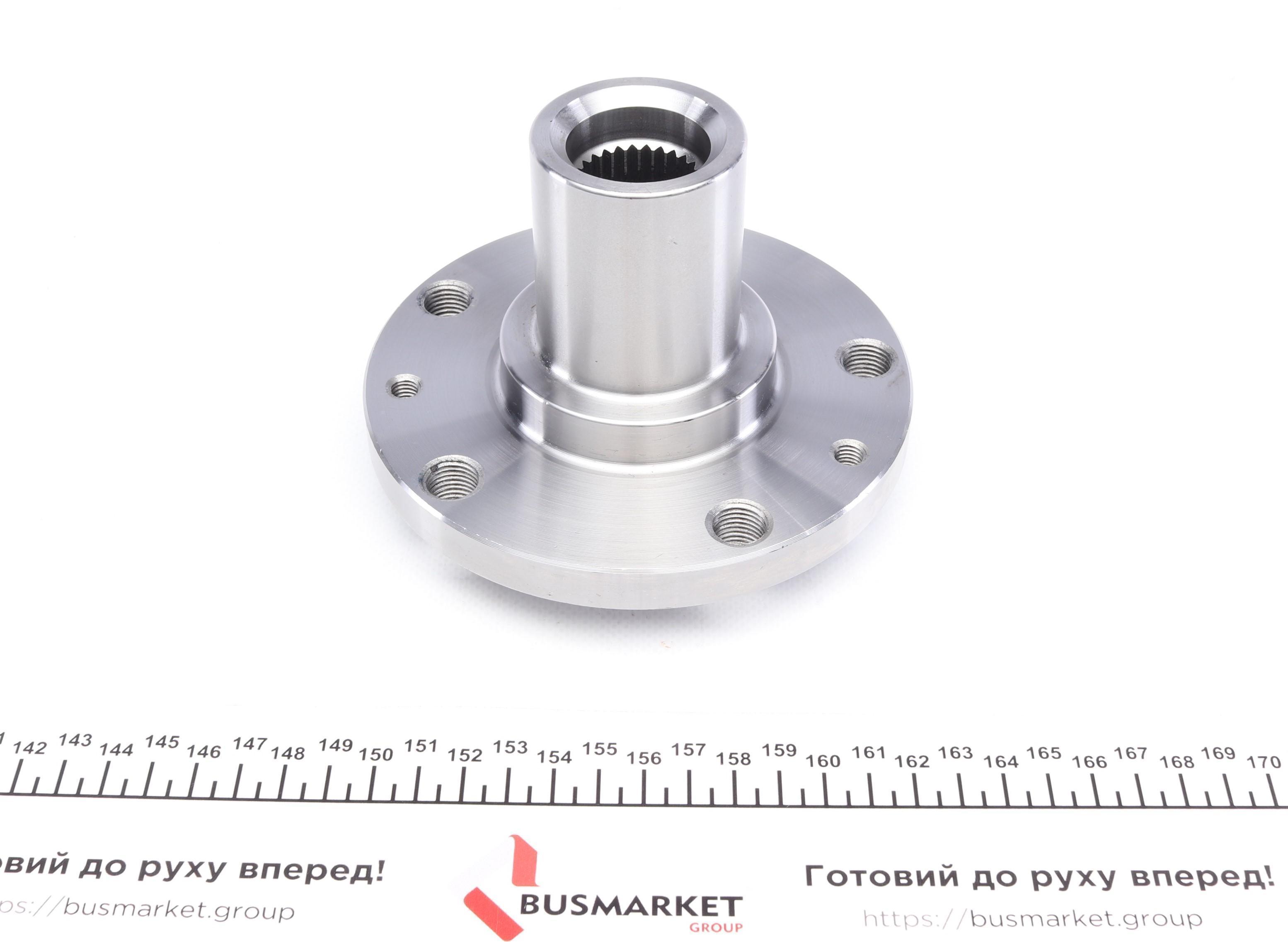 Маточина (передня) Fiat Ducato/Citroen Jumper -02