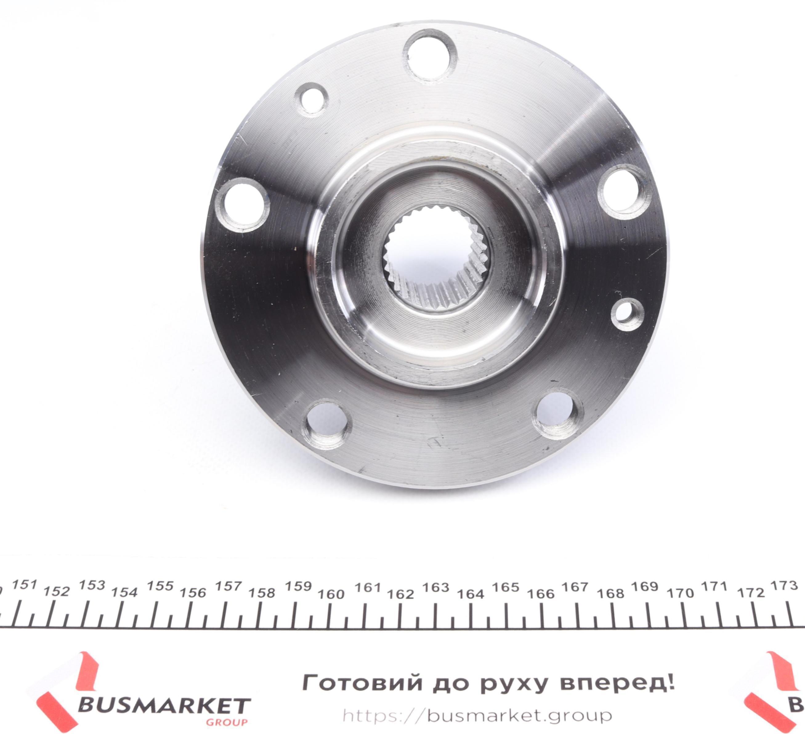 Маточина (передня) Fiat Ducato/Citroen Jumper -02