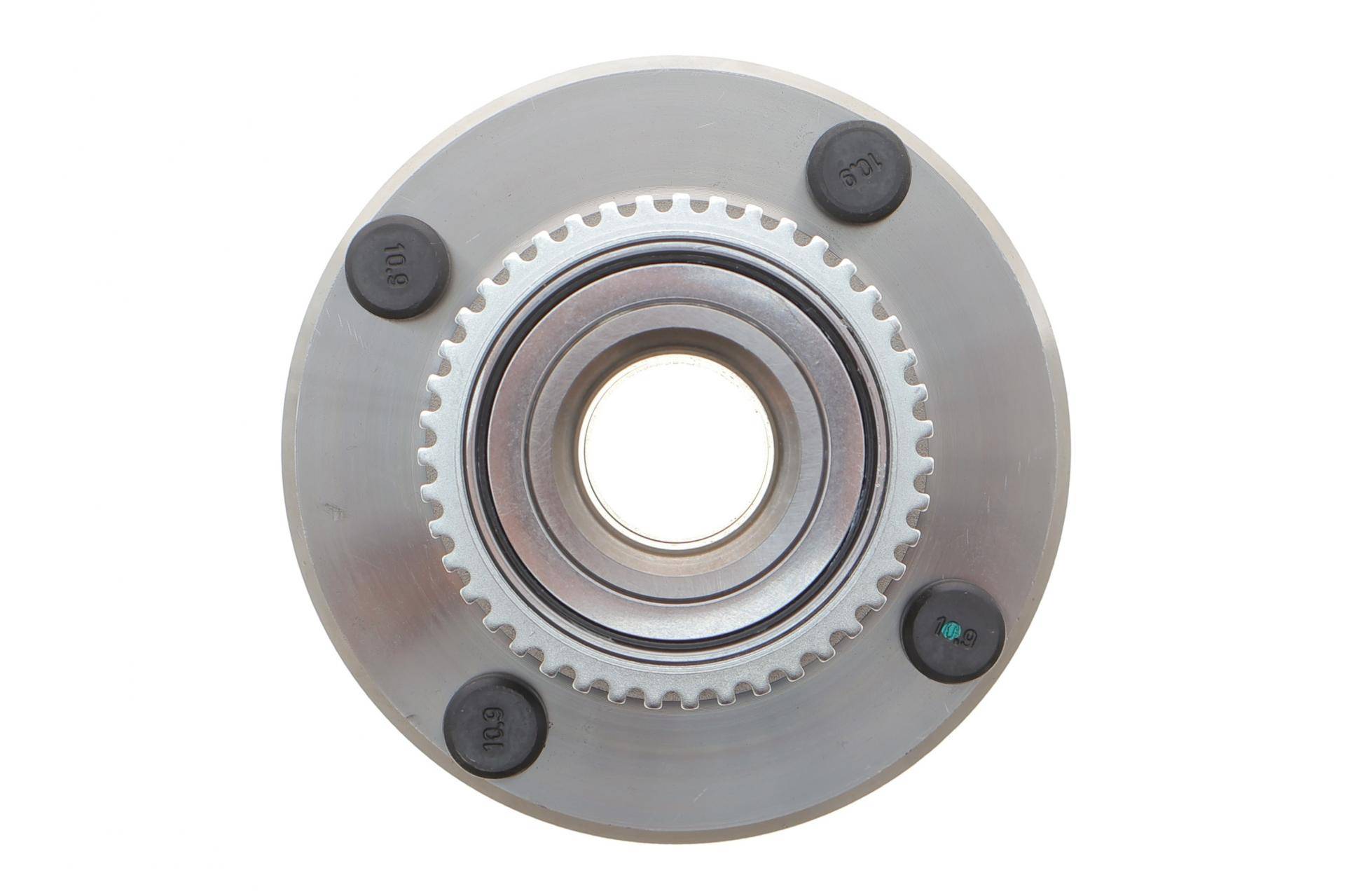 Підшипник маточини (задньої) Mitsubishi Lancer 92-11 (+ABS)