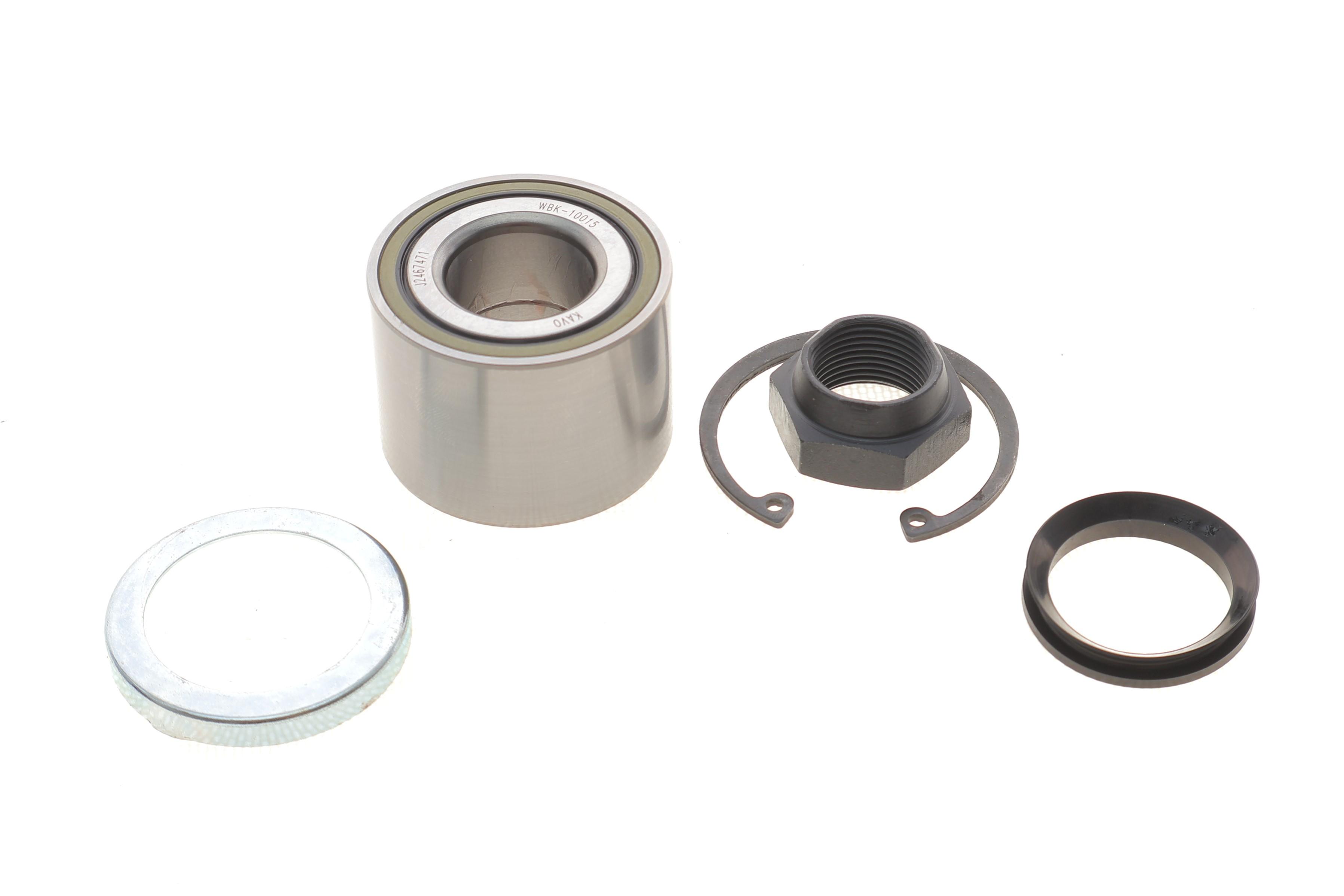 Підшипник маточини (задньої) Citroen Saxo/Xsara/Peugeot 106/206/306 96- (25x52x37) (к-кт) 