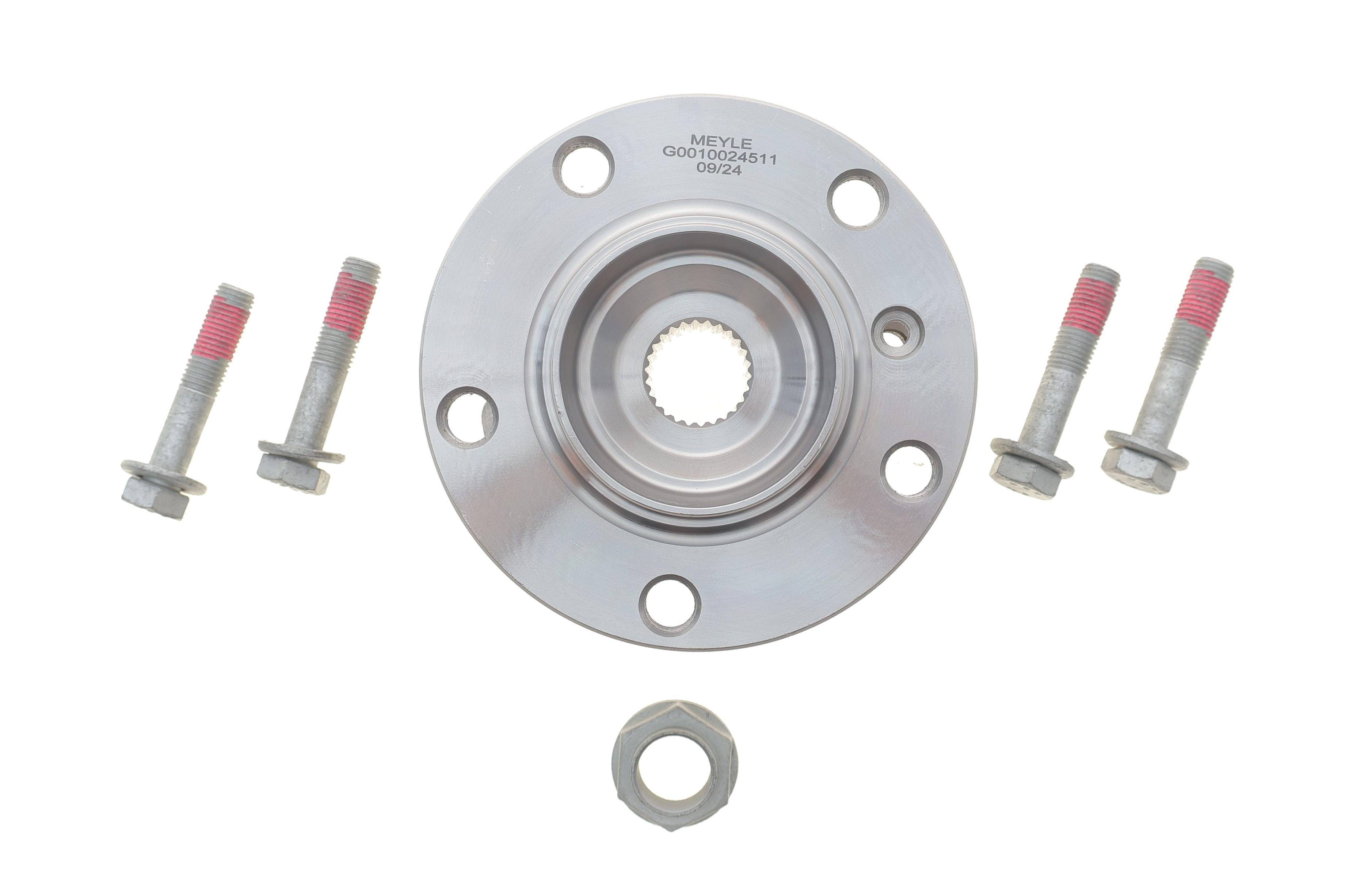 Підшипник маточини (передньої) Mini Countryman (R60)/Paceman (R61) 10-16