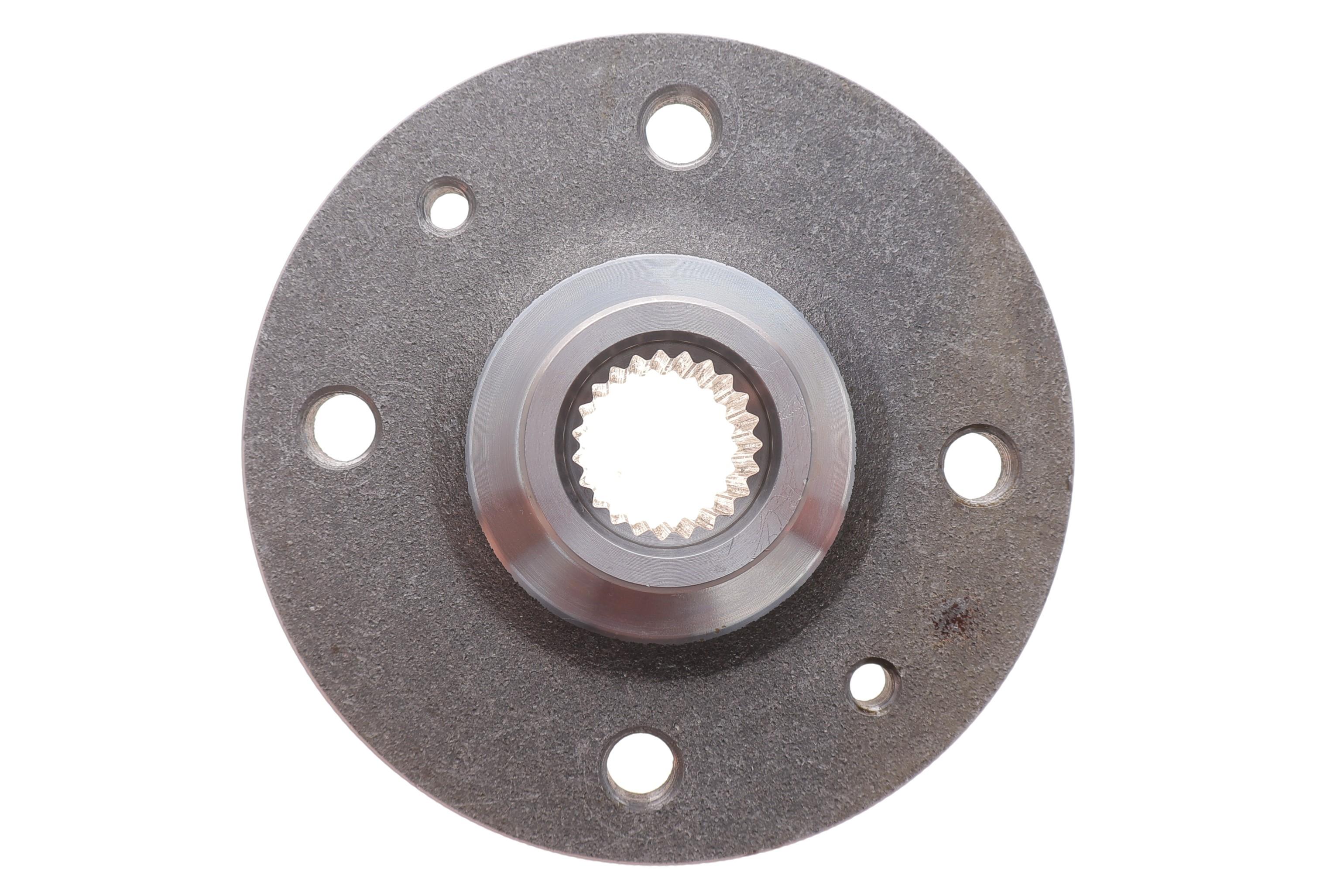 Маточина (передня) Renault Kangoo 4x4 1.6i/1.9dCi 01- (без підшипника)