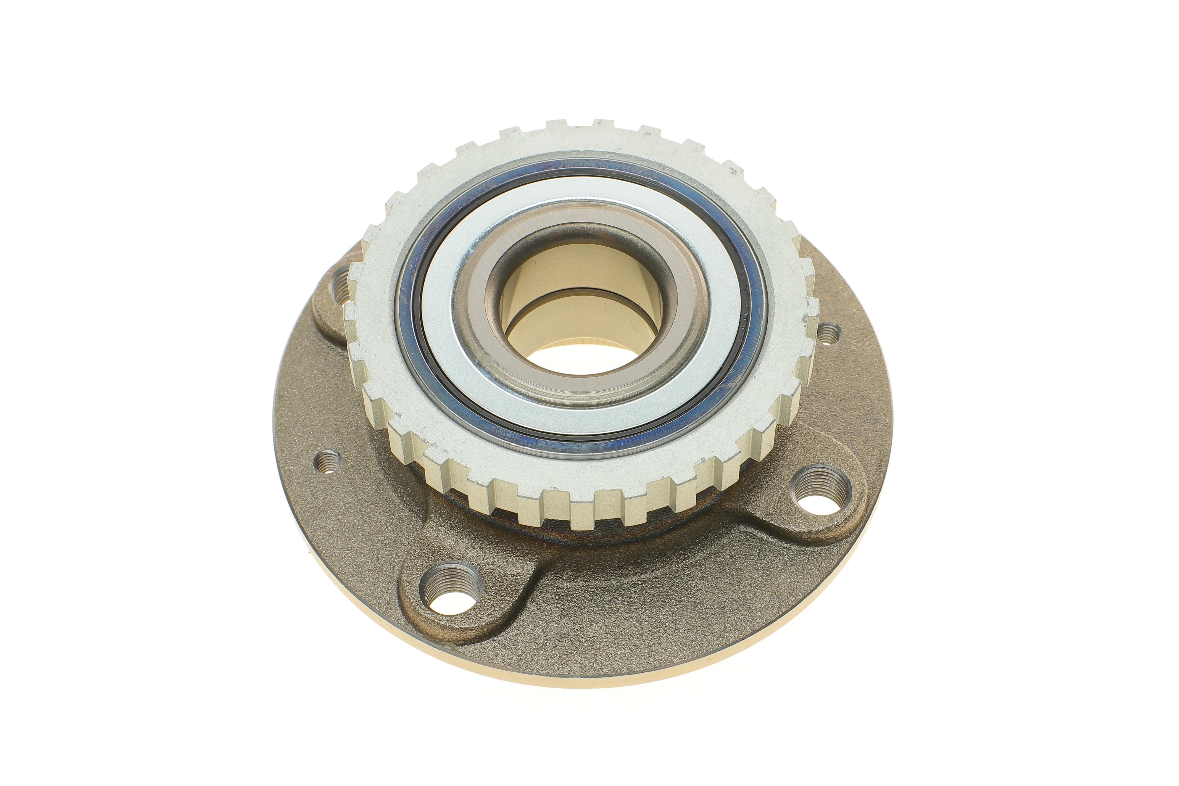 Підшипник маточини (задньої) Peugeot Partner 96- (+ABS)