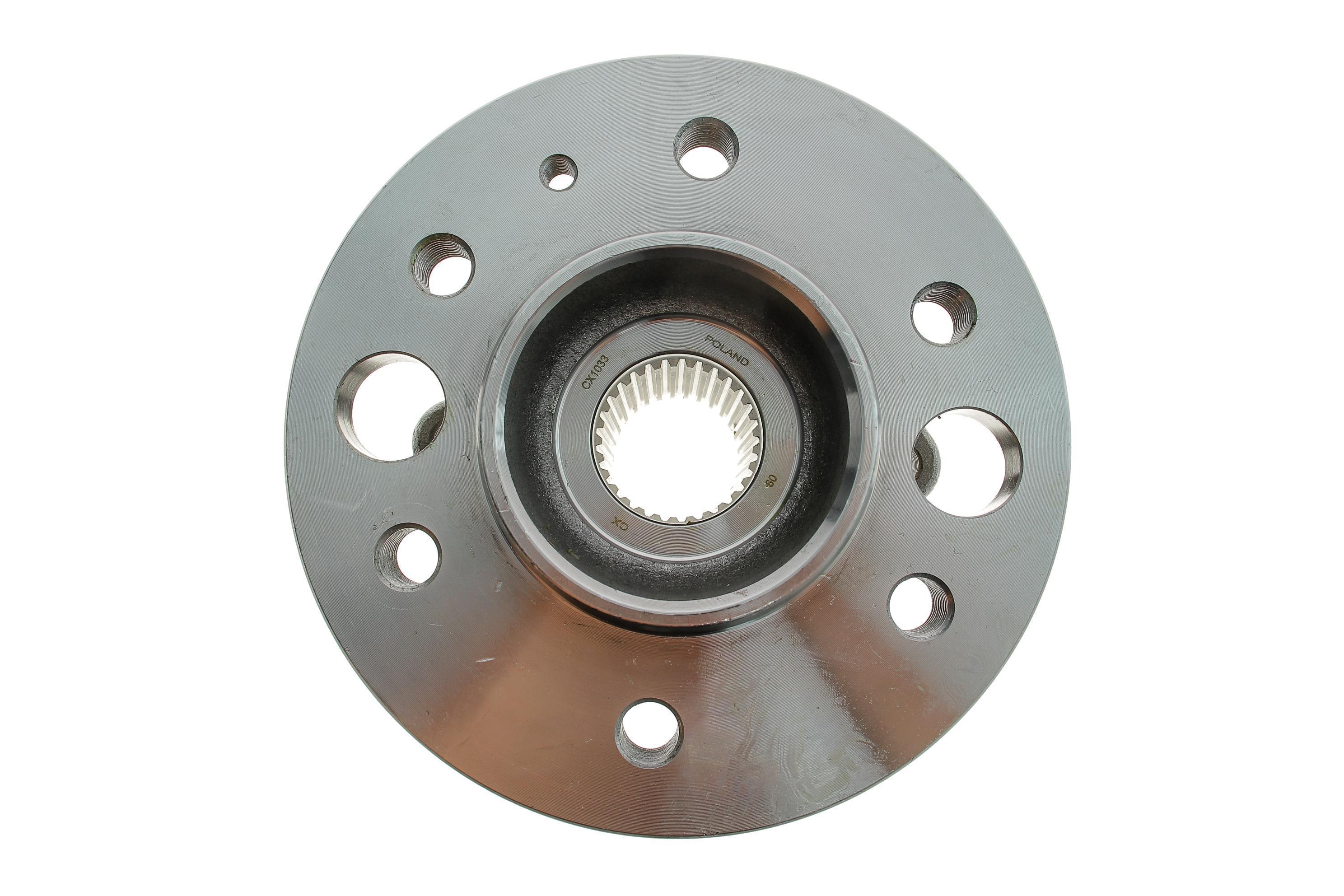 Підшипник маточини (задньої) MB Sprinter/VW Crafter 06- (однокатковий)