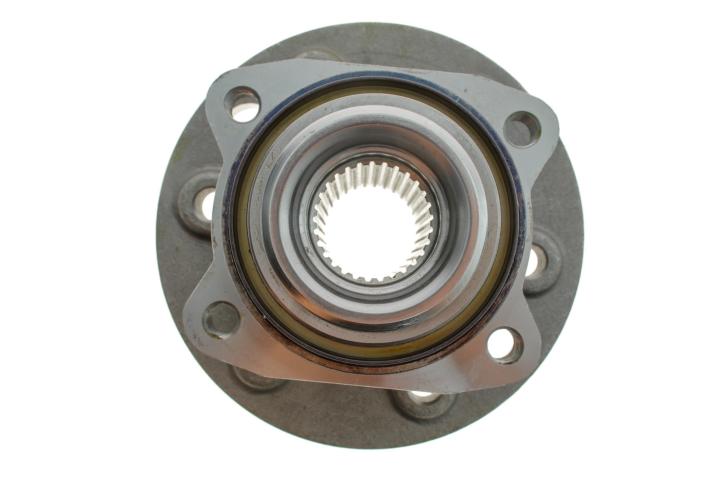 Підшипник маточини (задньої) MB Sprinter/VW Crafter 06- (однокатковий)