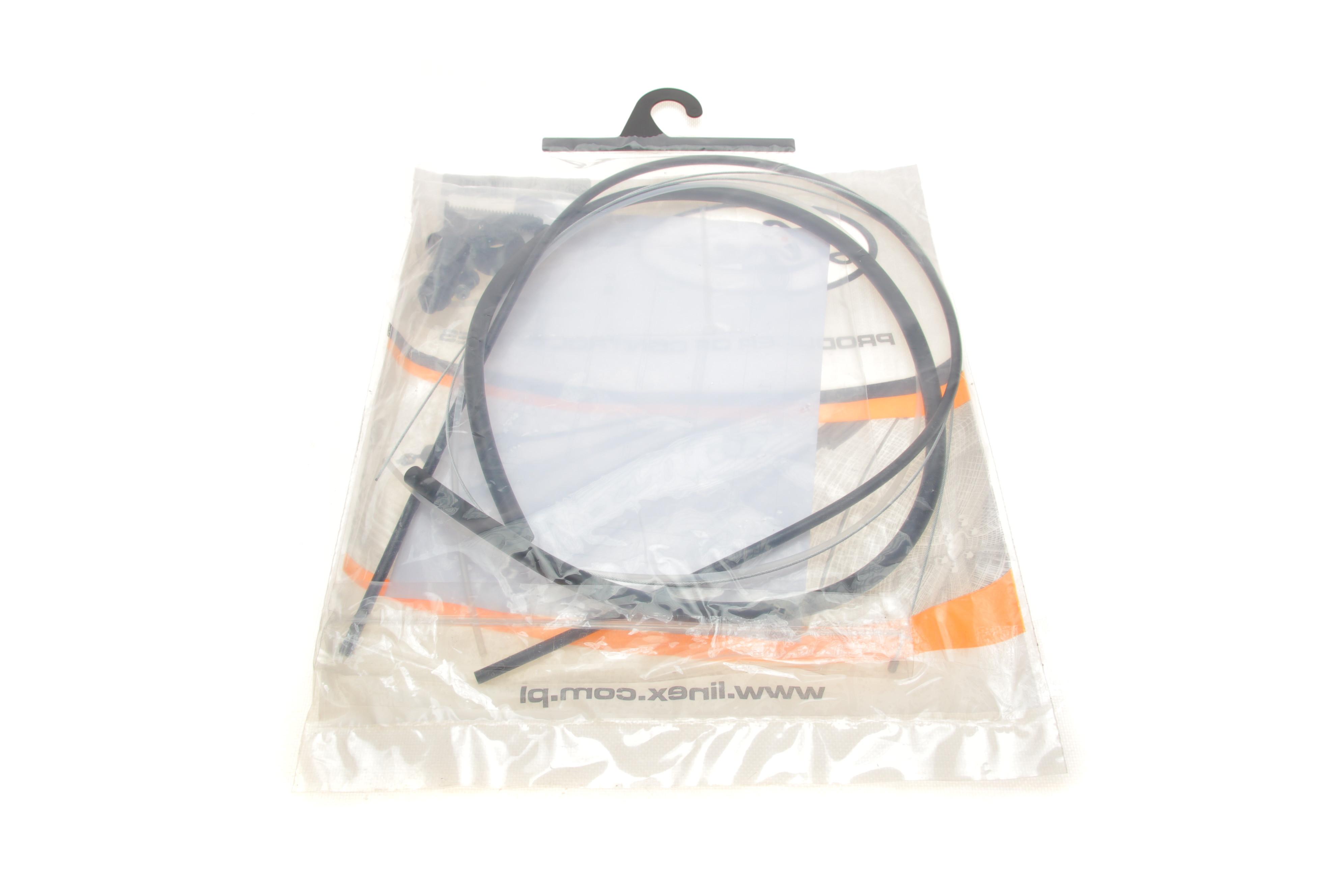 Трос газу Fiat Scudo 1.9D/TD/2.0JTD 96-06 (1185/1018 мм)