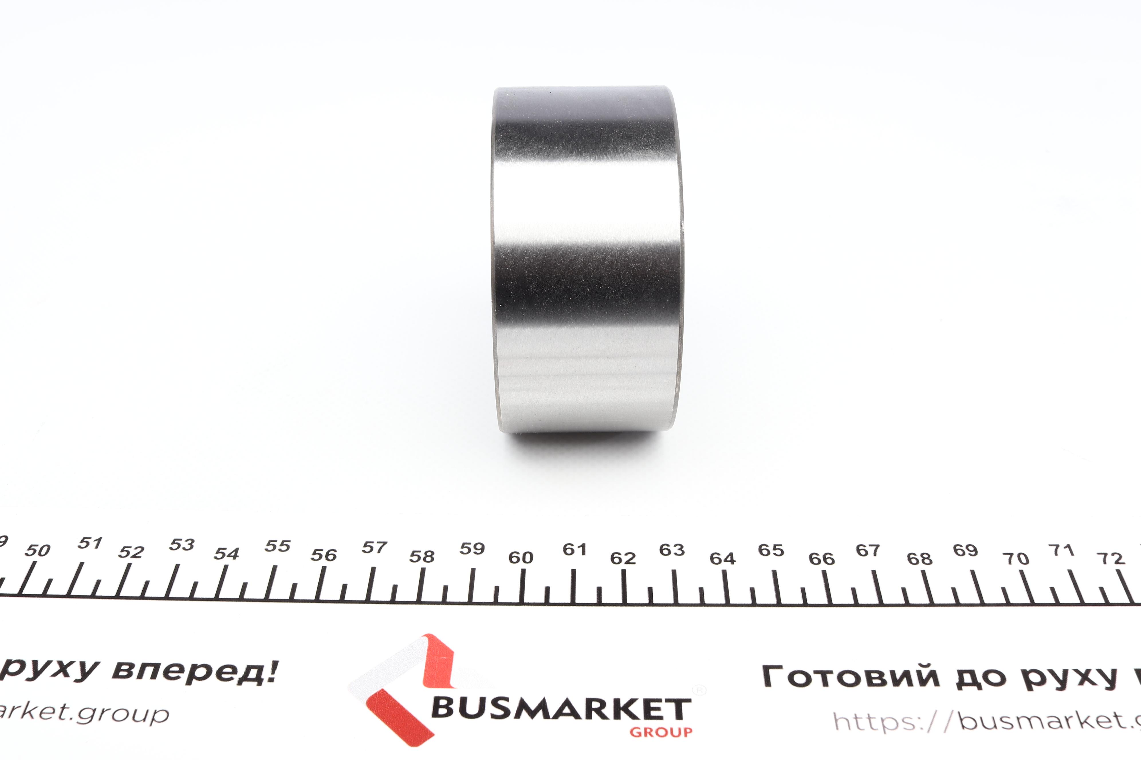 Підшипник маточини (задньої) BMW 3 (E36/E46) 98-05 (42x75x37)