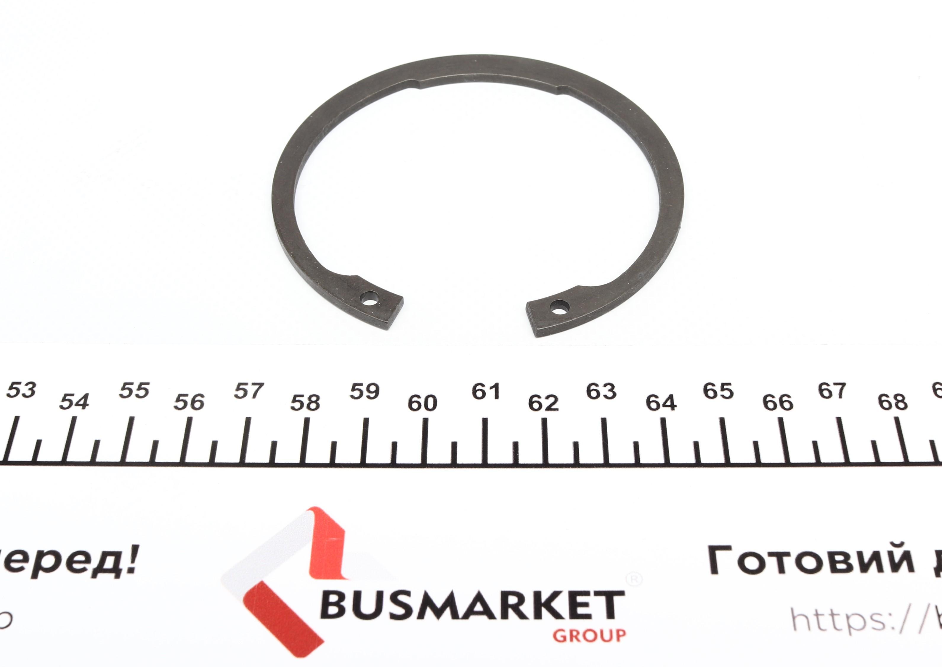 Підшипник маточини (задньої) BMW 3 (E36/E46) 98-05 (42x75x37)
