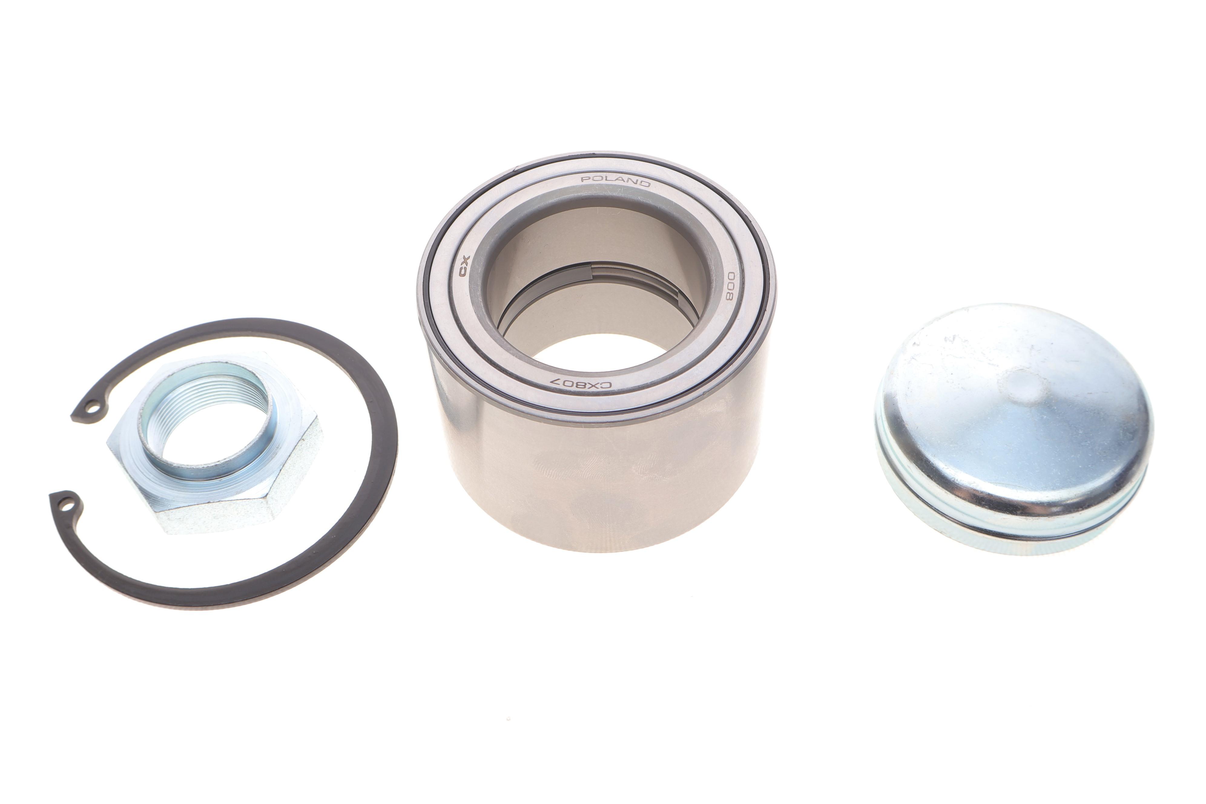 Підшипник маточини (передньої) Fiat Ducato 18" 02- (55x90x60)