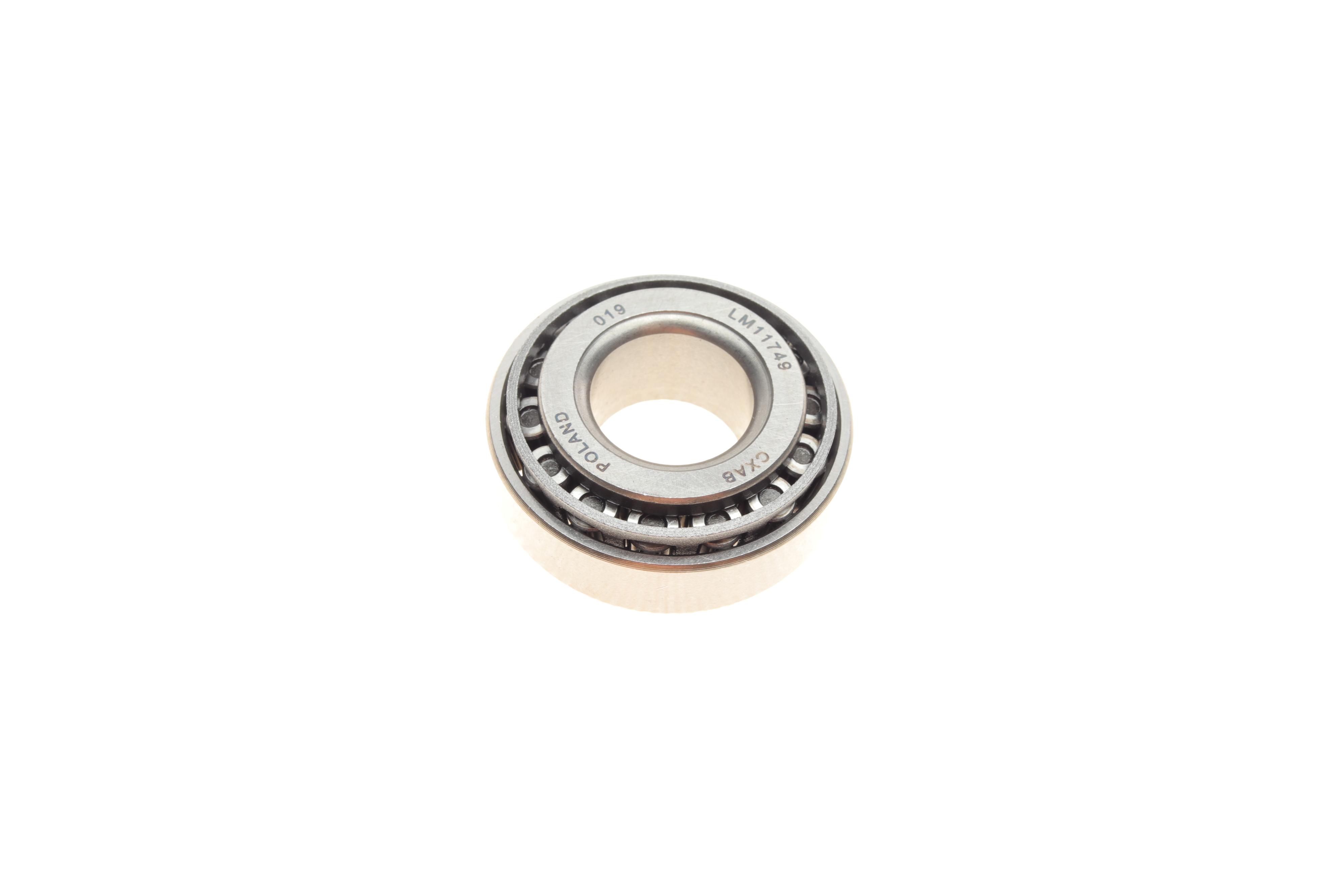 Підшипник маточини (задньої) Ford Escort/Fiesta 0.9-1.6d -89