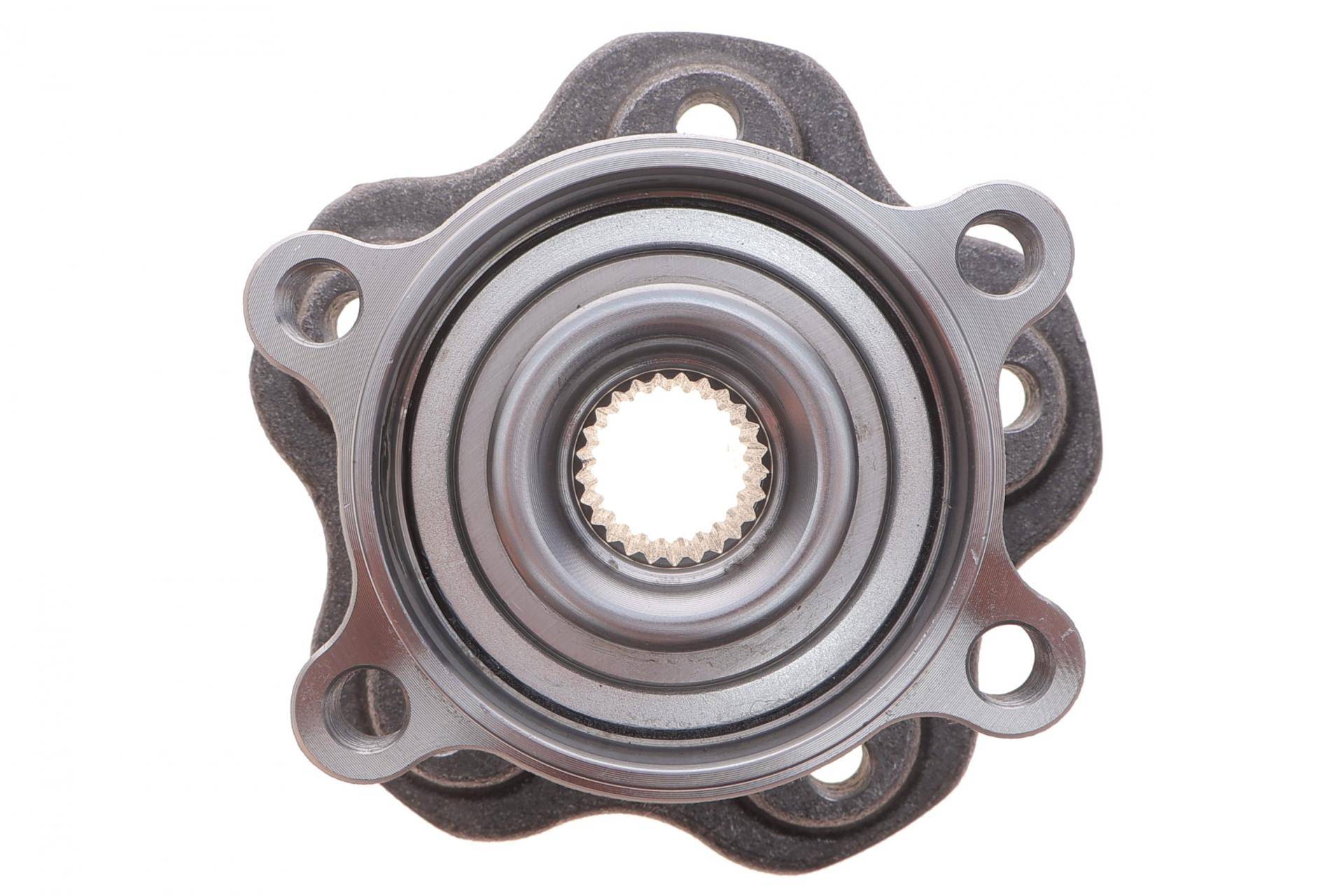 Підшипник маточини (задньої) Nissan Qashqai/Renault Kadjar 1.6 dCi 13-