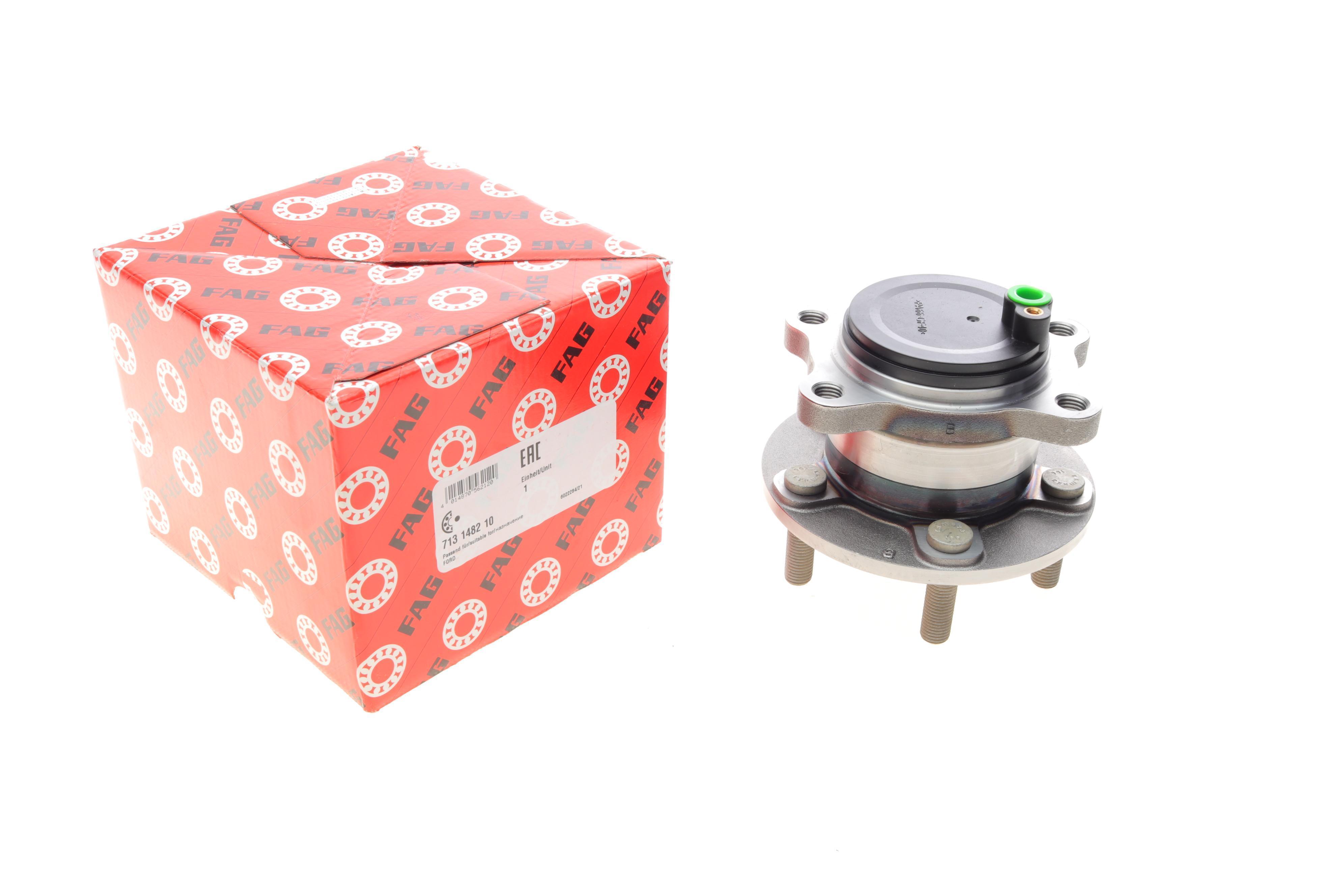 Підшипник маточини (передньої) Ford Focus 13-18