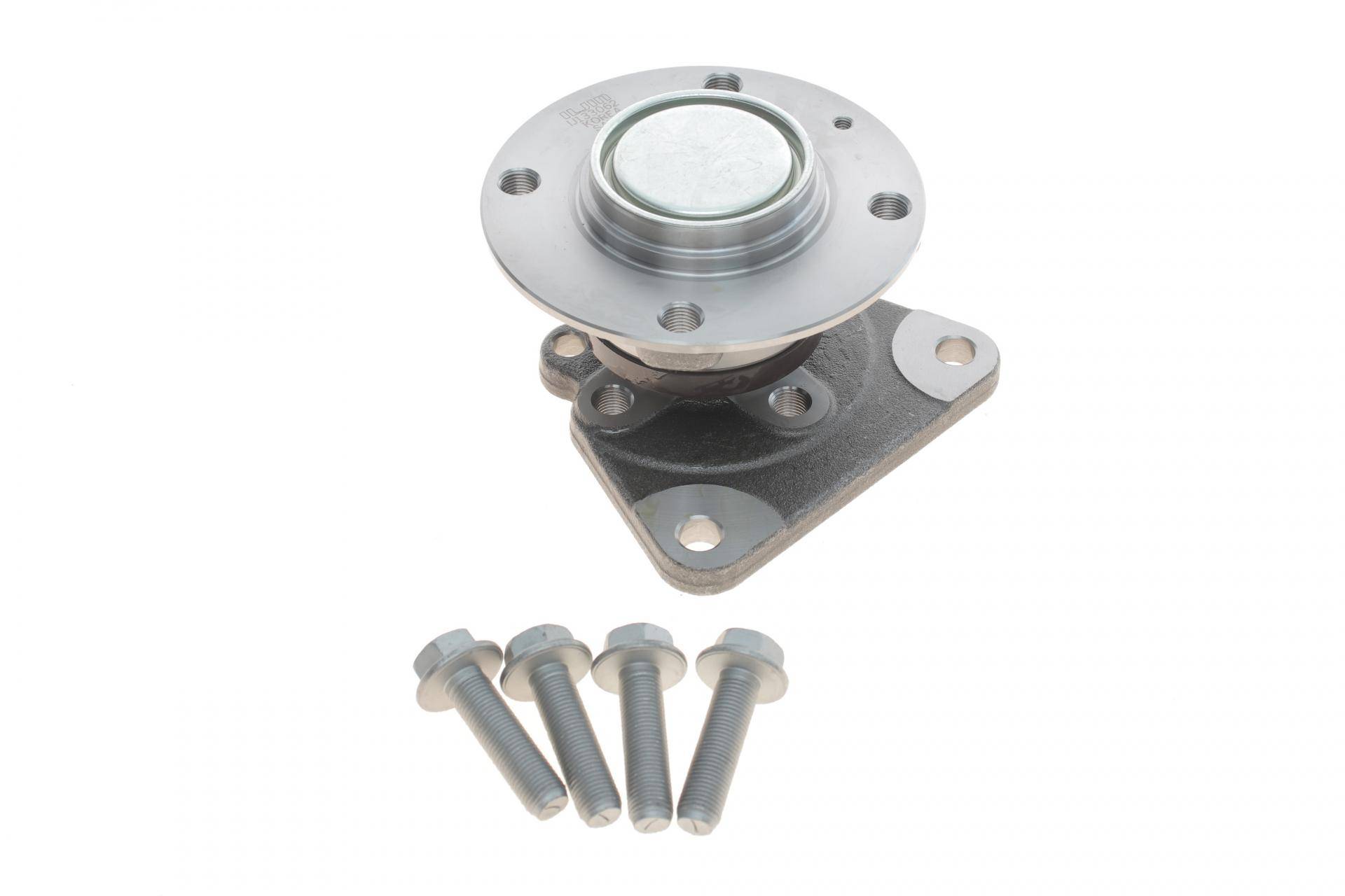 Підшипник маточини (задньої) Citroen C4 III 1.5 BlueHDi 10/20-